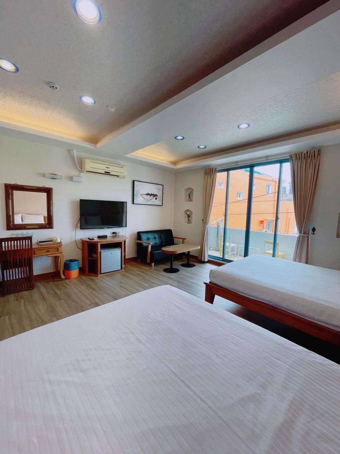 Blue Sea Inn