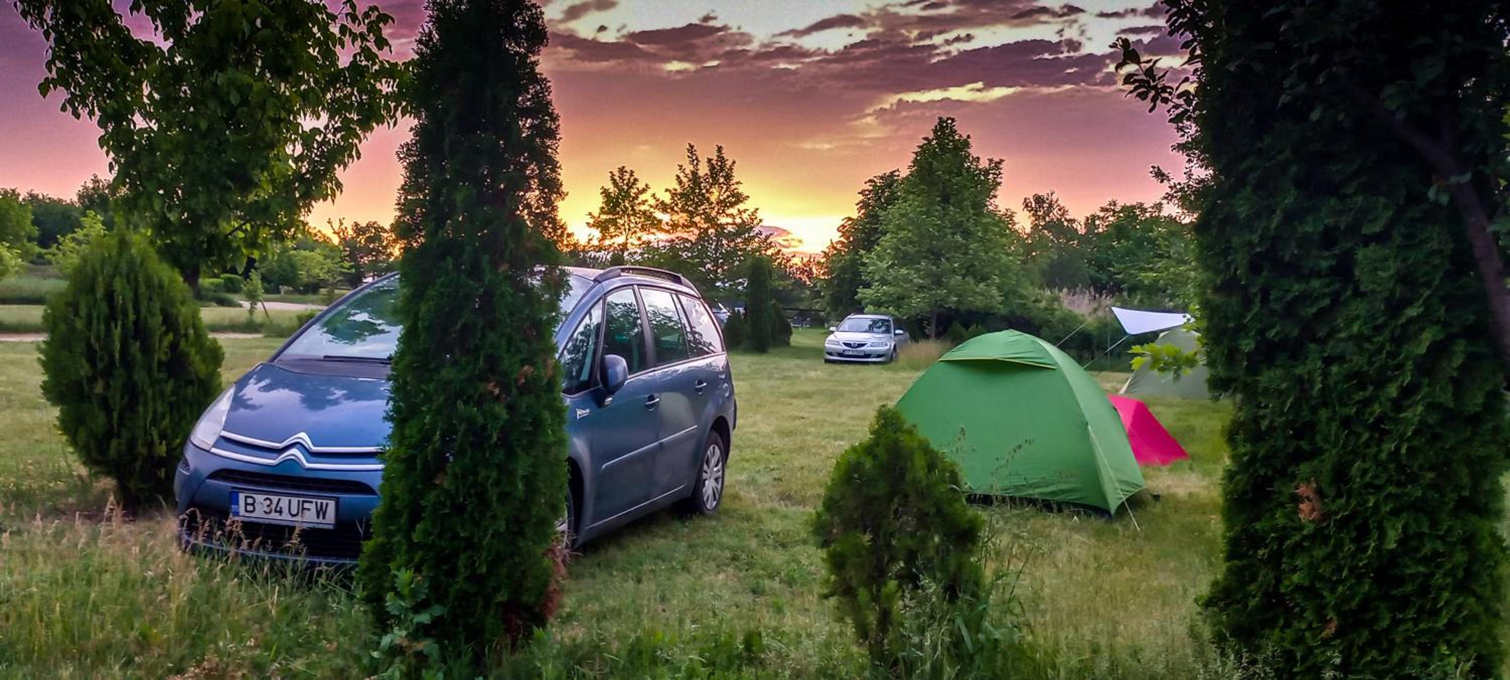 Camping Veliko Tarnovo