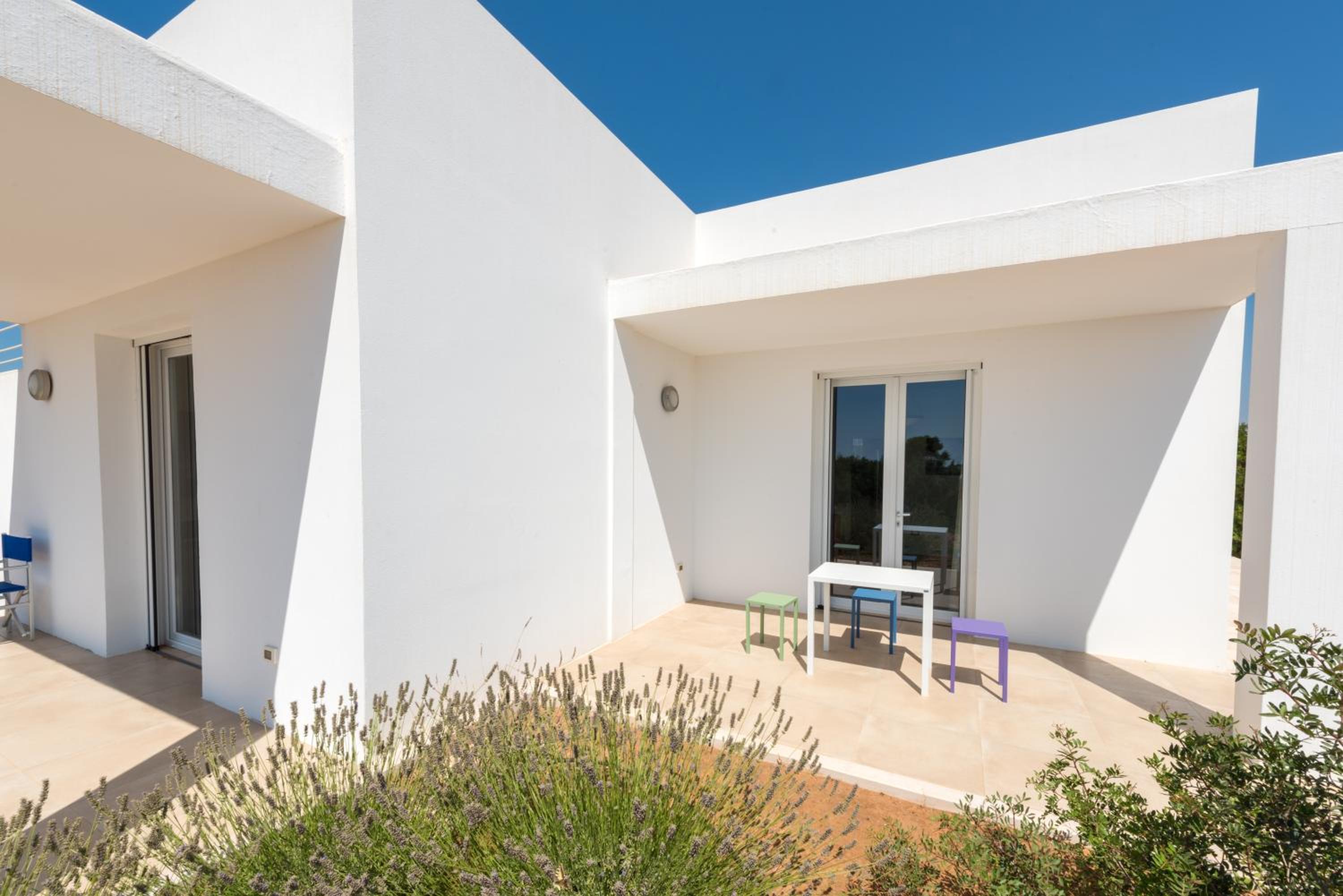 Deluxe Pescoluse Holiday Homes