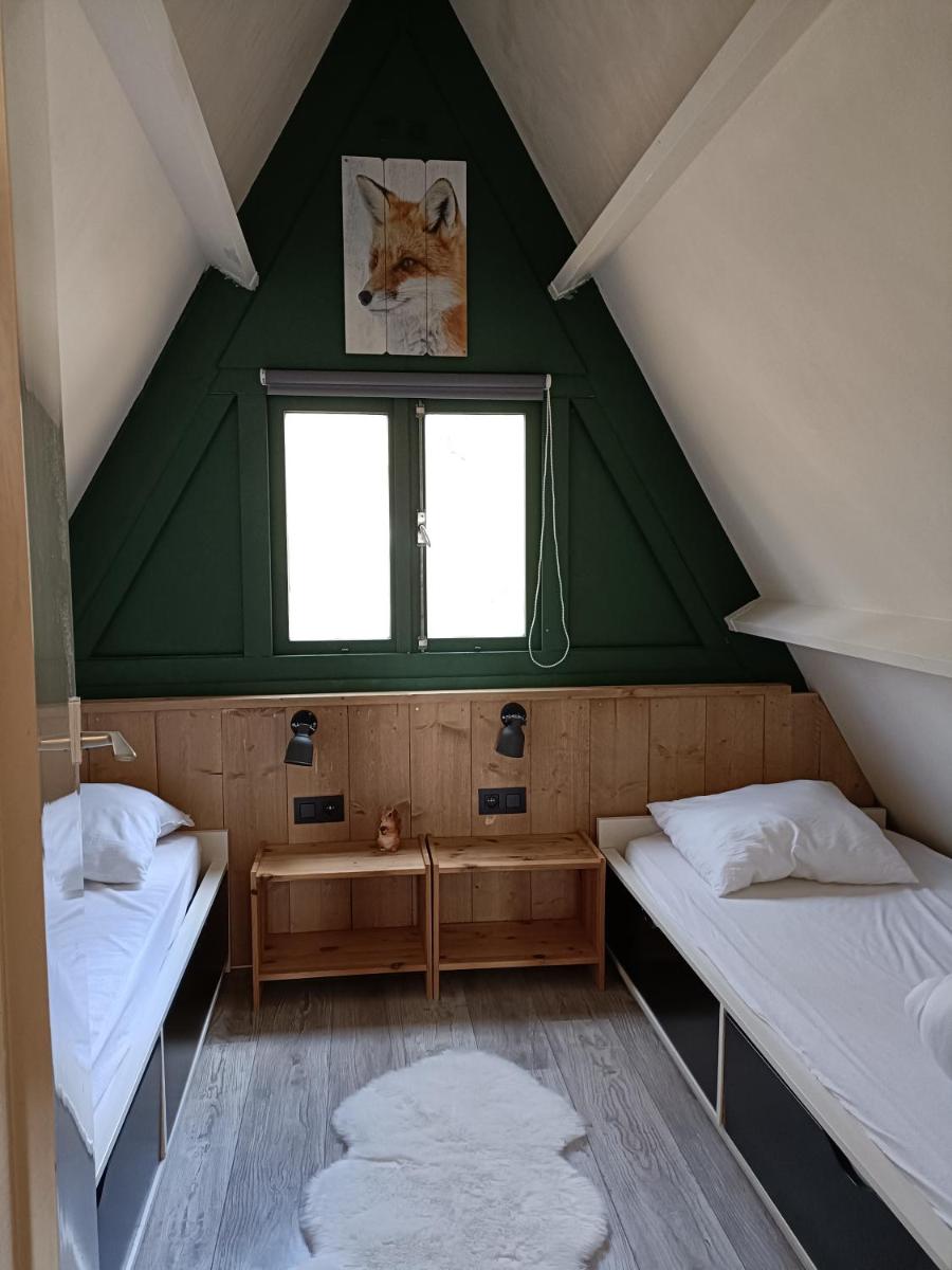 Sunclass Durbuy huisje 39