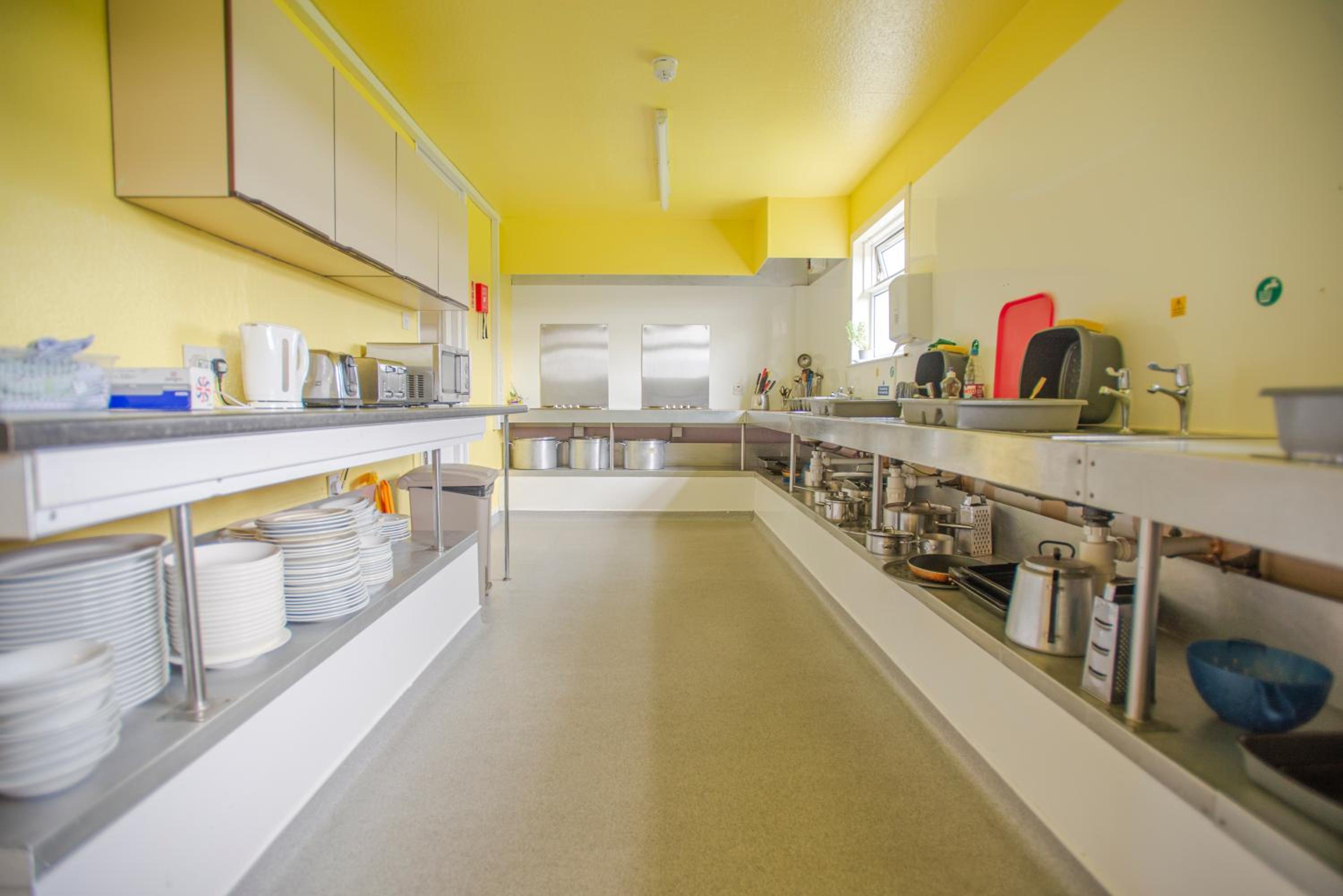 Kirkwall Youth Hostel