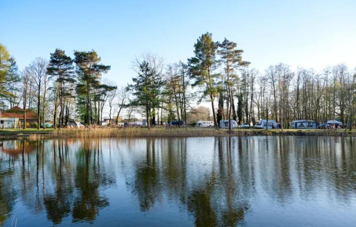 Friesland Glamping Camp Schortens