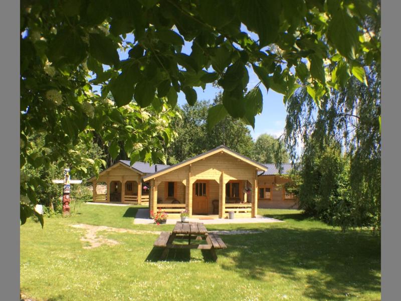 Camping 't Ol Gat view 2