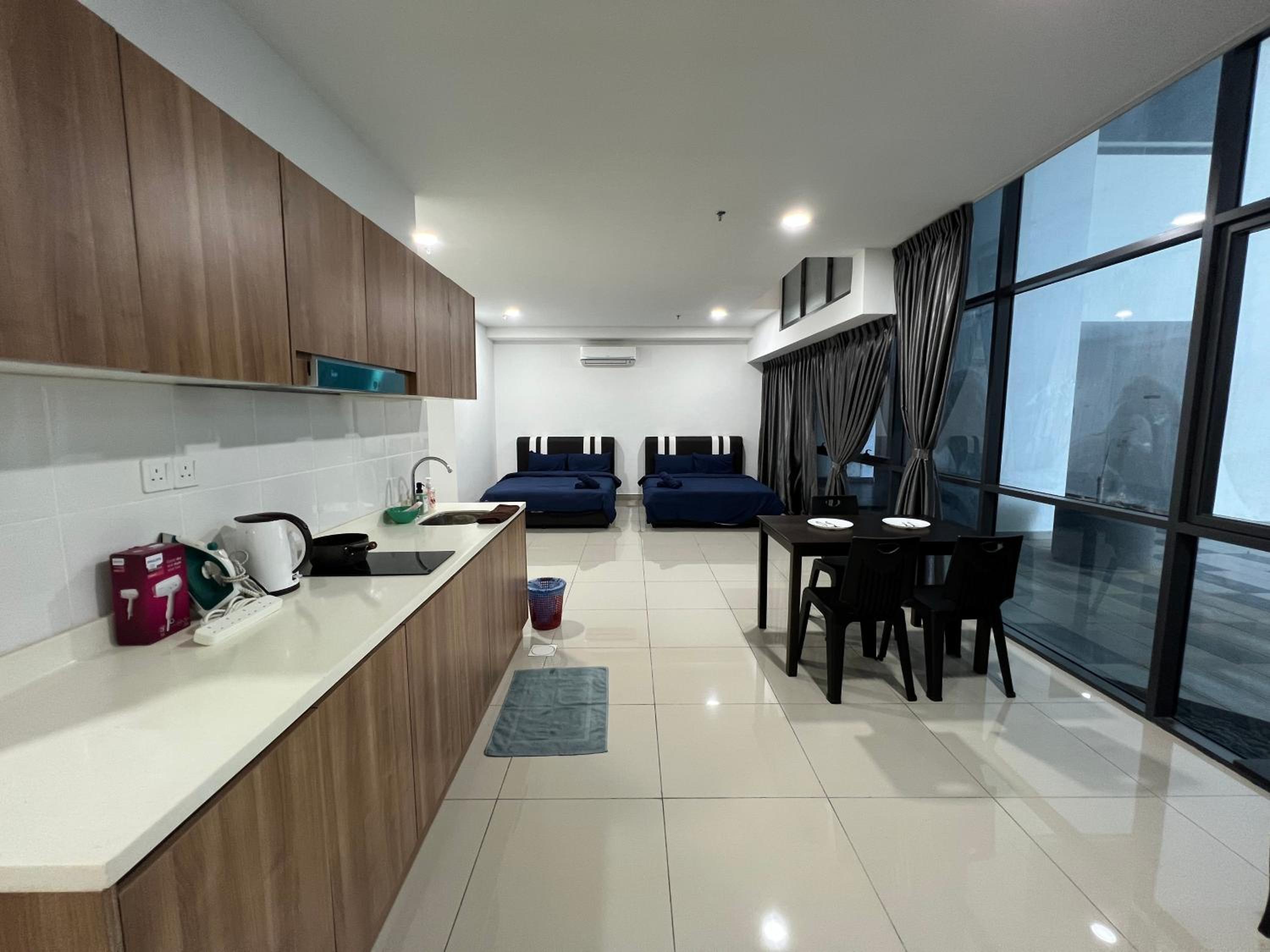 EntireUnits, Pool,Parking,Jaya One,Pacific Towers,Petaling Jaya photo 2