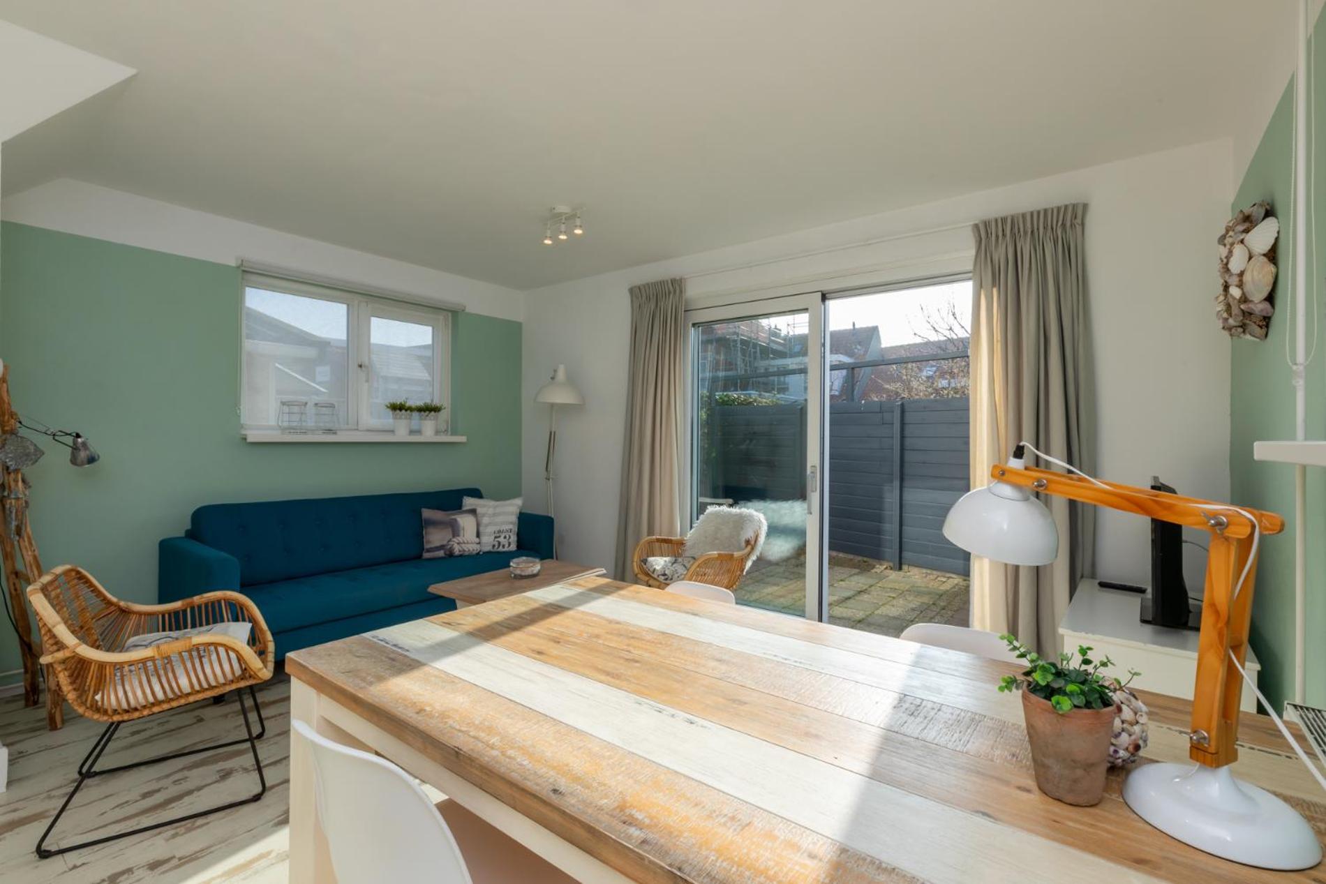 Welcome in - Zomerwoning met zonnige terras, nabij het strand - Zuidstraat 113 Westkapelle view 5