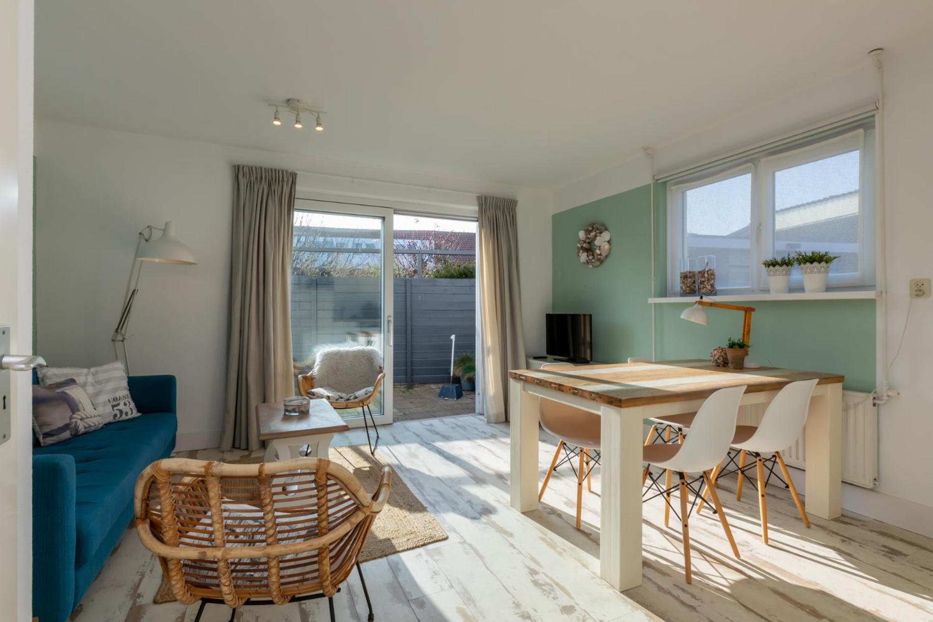 Welcome in - Zomerwoning met zonnige terras, nabij het strand - Zuidstraat 113 Westkapelle view 4