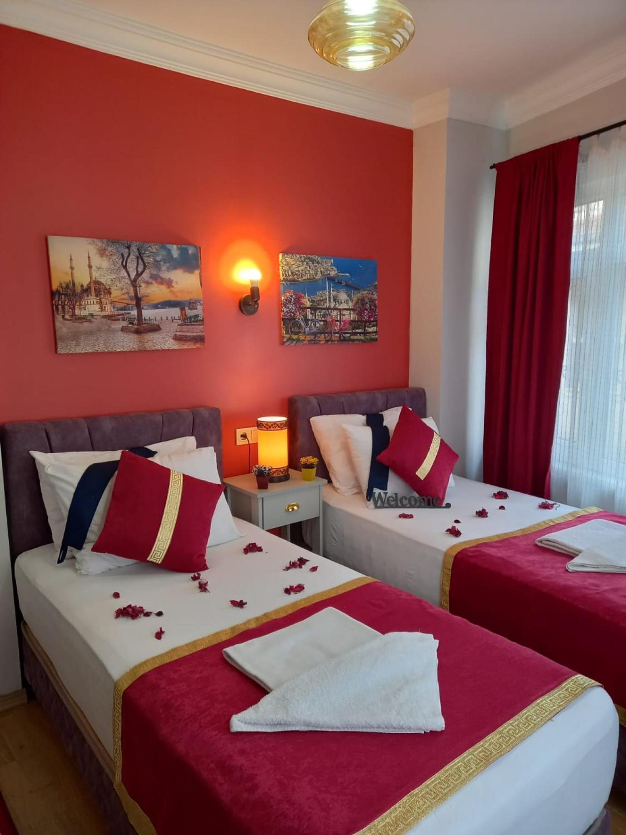 Emirhan Guesthouse & Suites