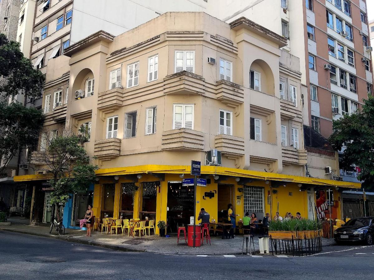Ondas de Verão - Copacabana, Aconchego e Luxo