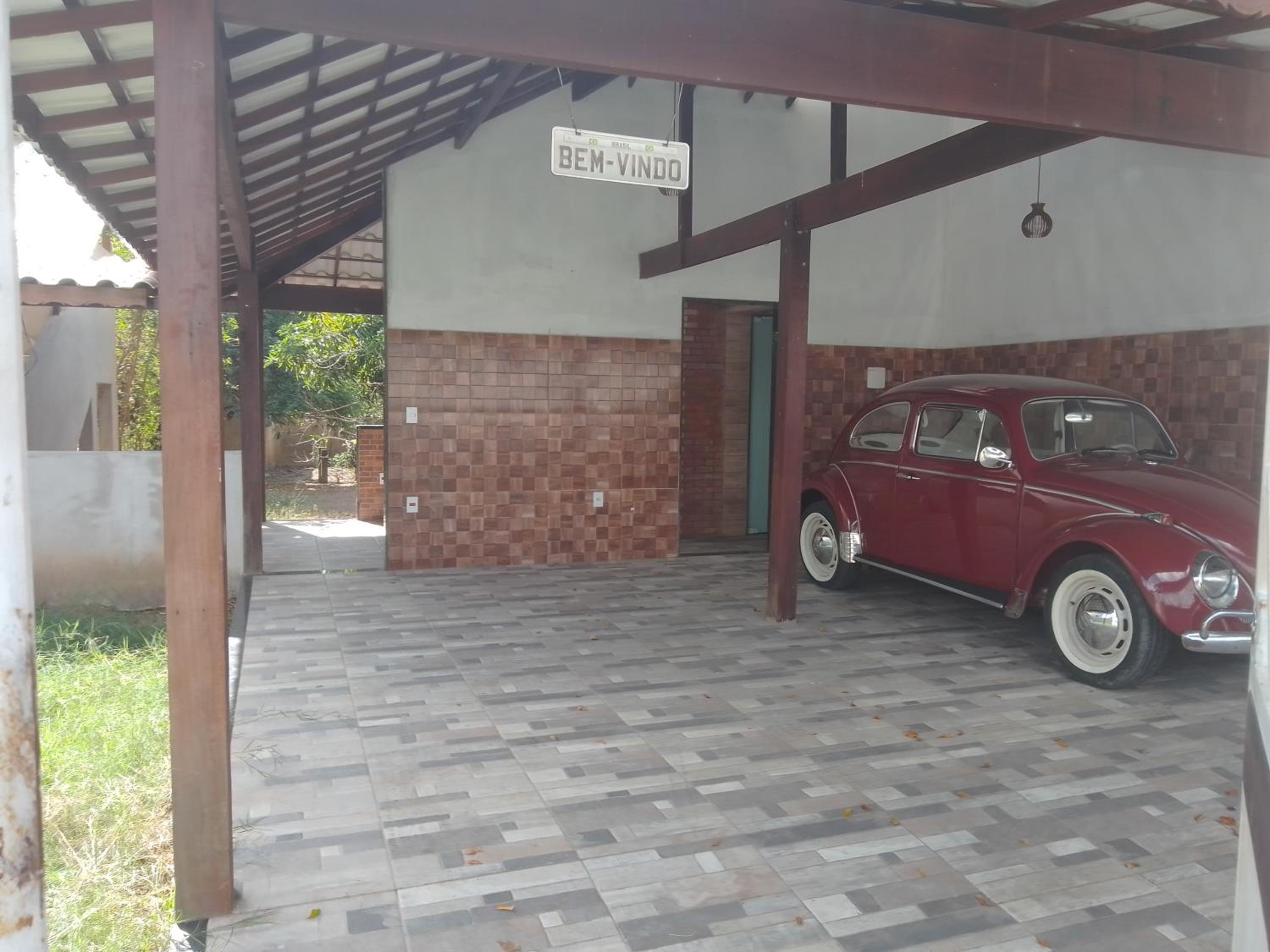 Casa e área Gourmet. Cardoso Moreira-RJ