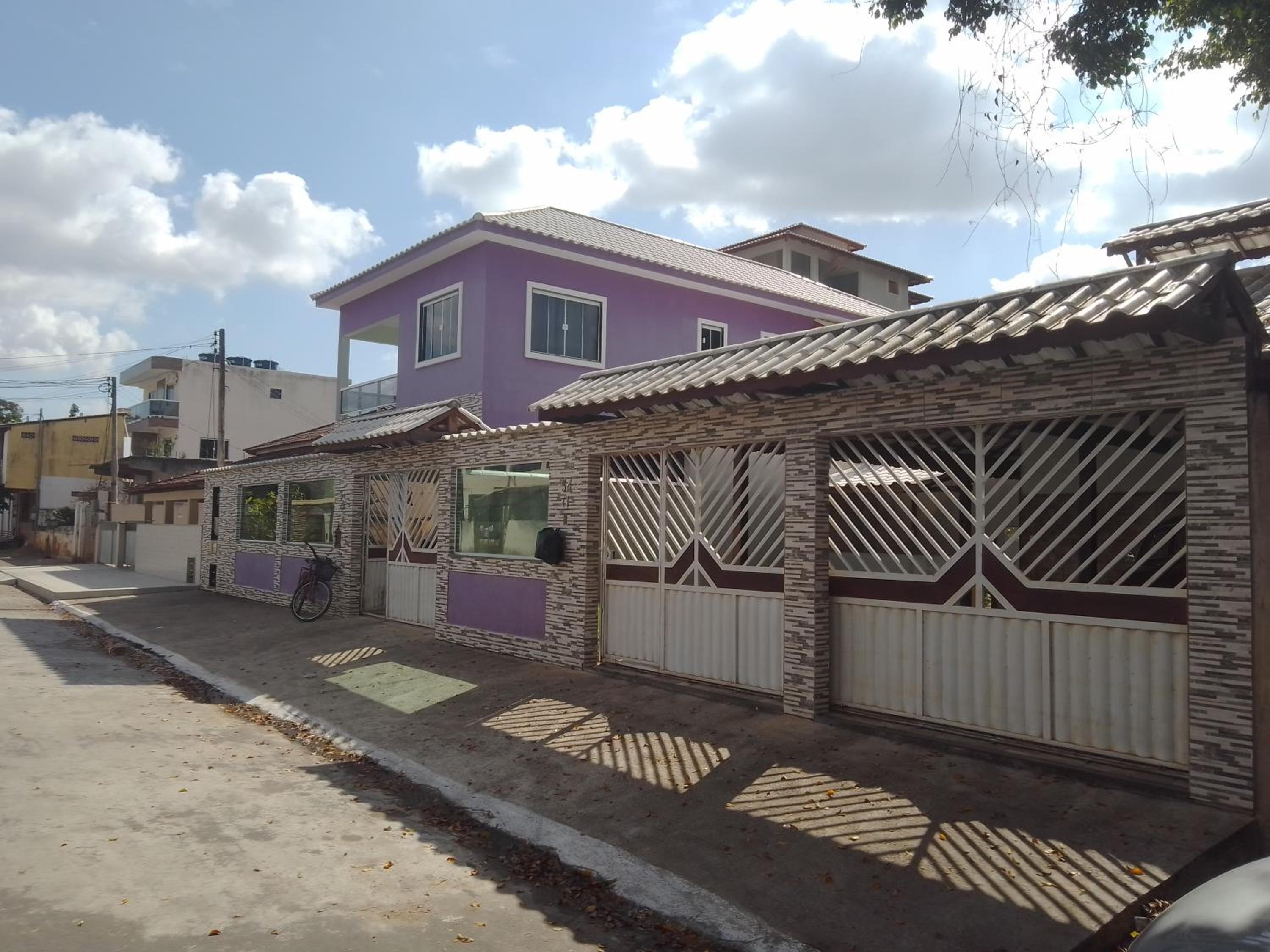 Casa e área Gourmet. Cardoso Moreira-RJ