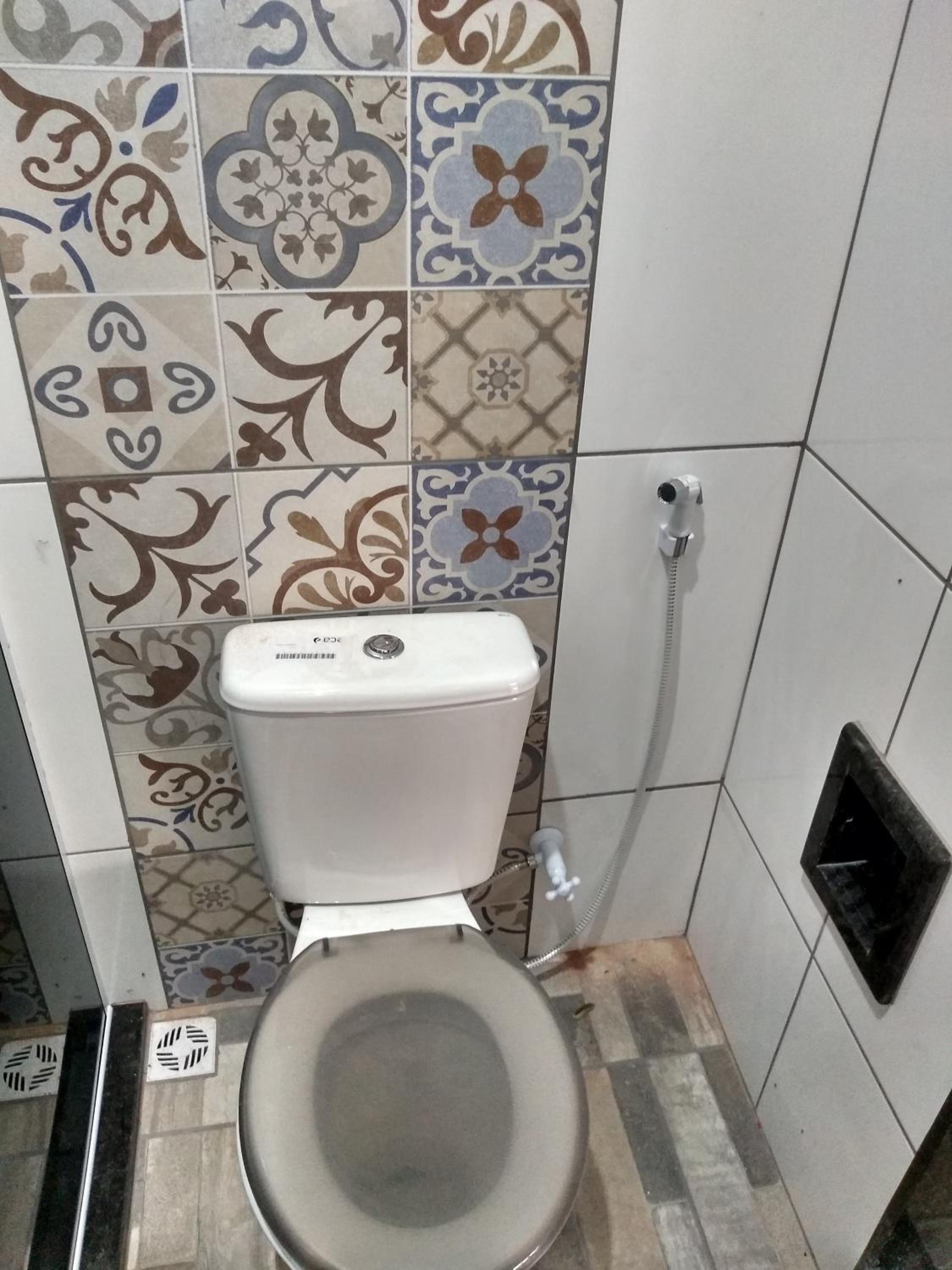 Casa e área Gourmet. Cardoso Moreira-RJ