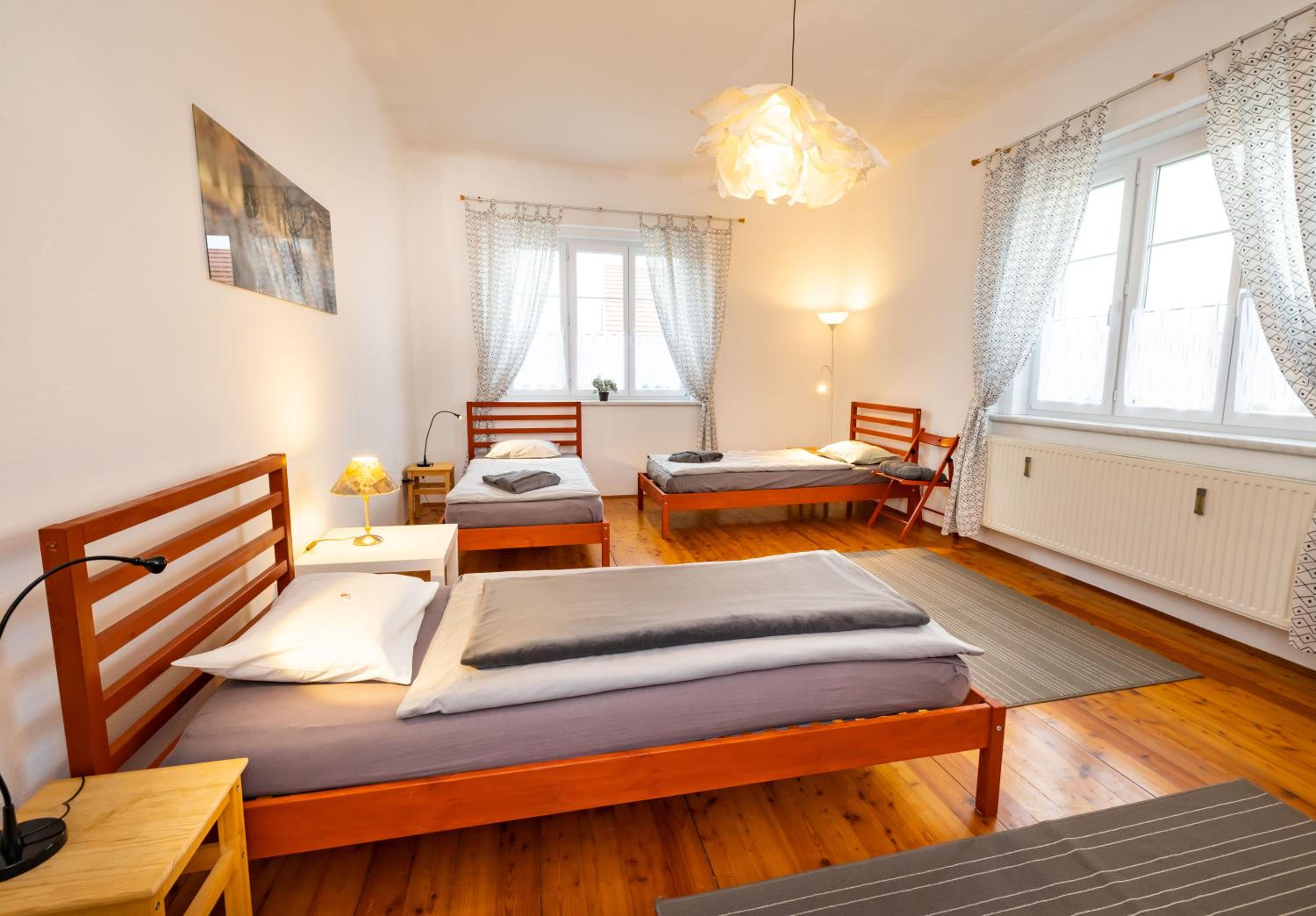 Ferienwohnung ALEX