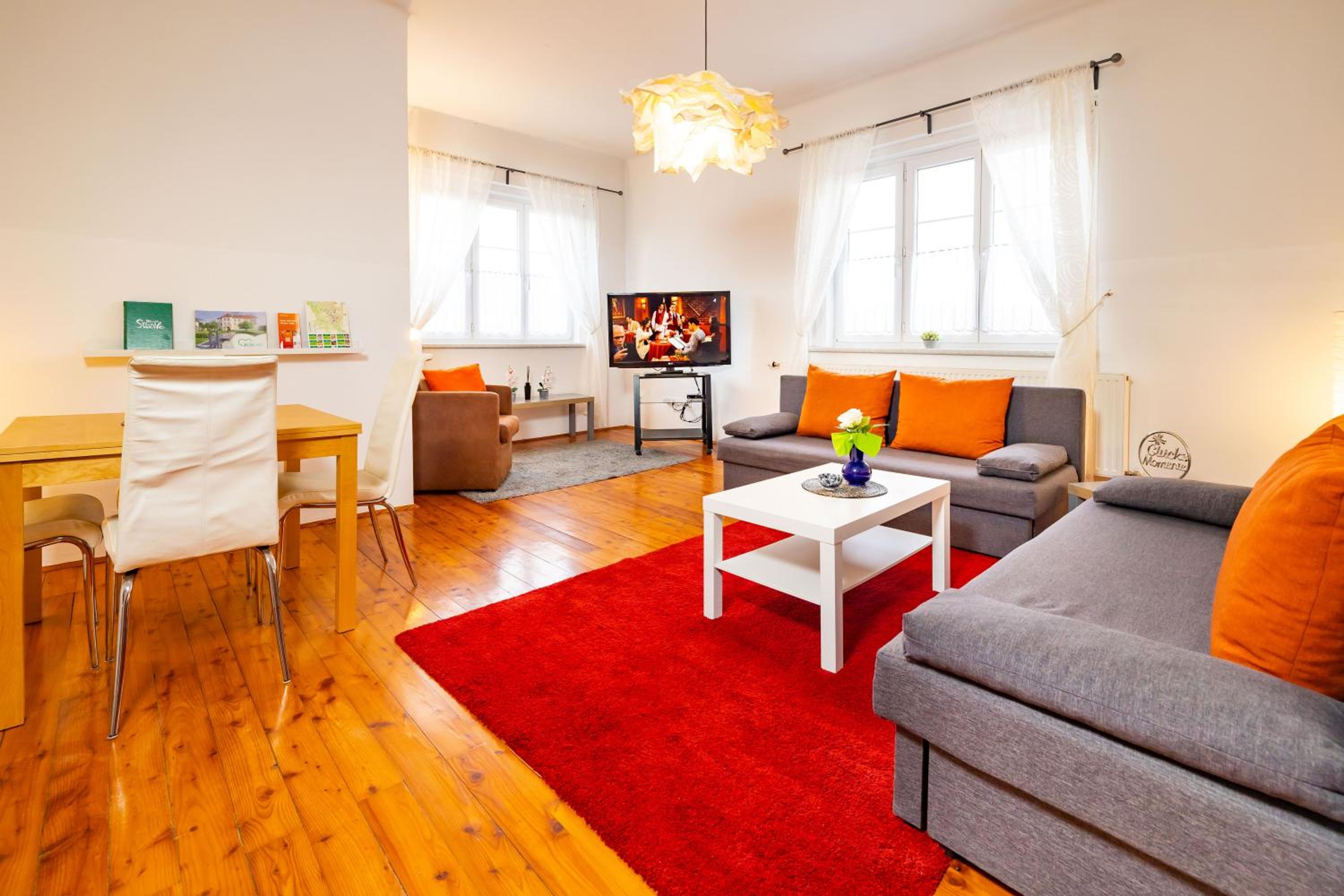 Ferienwohnung ALEX