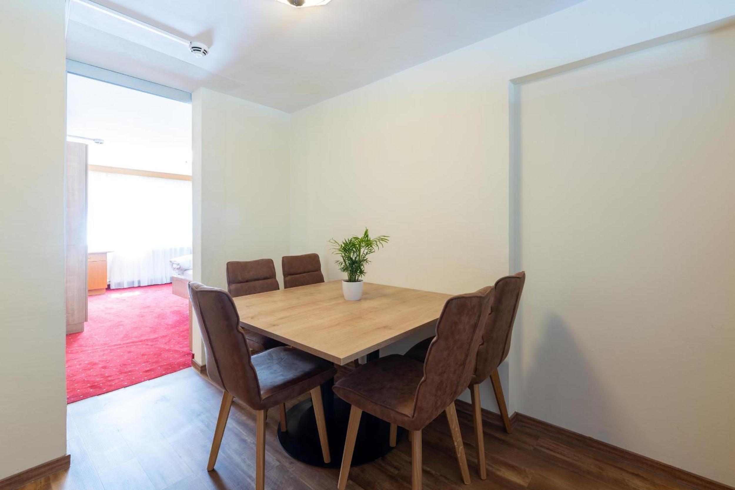 Falkner Appartement Resort
