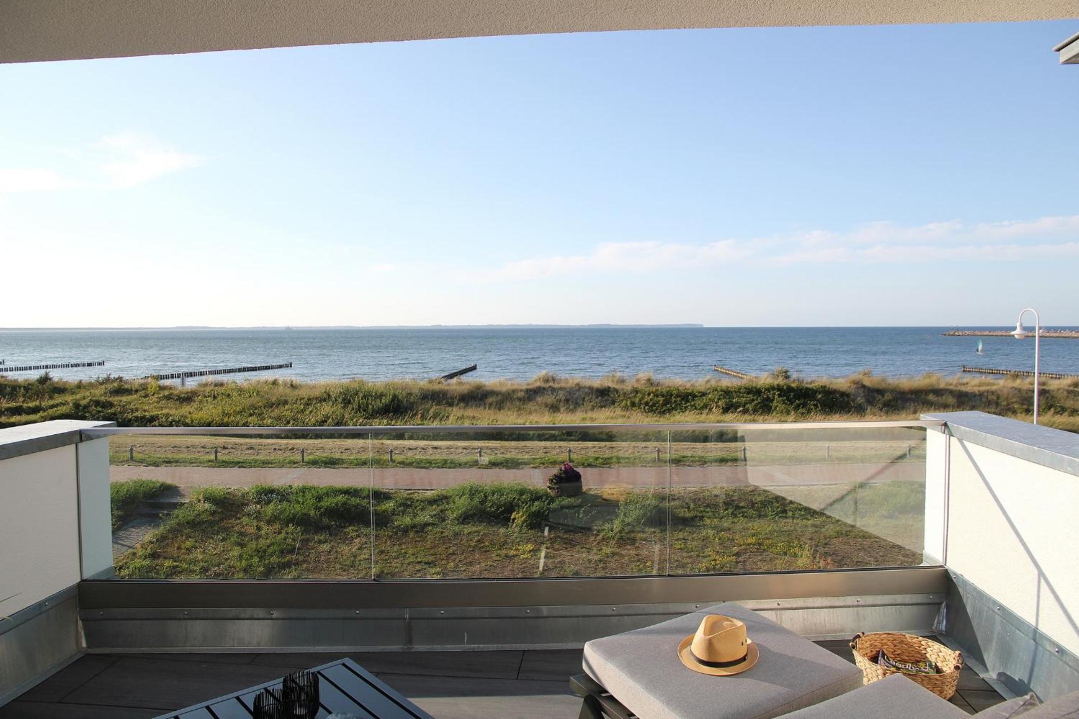 Villa Am Meer Glowe Apartment OG
