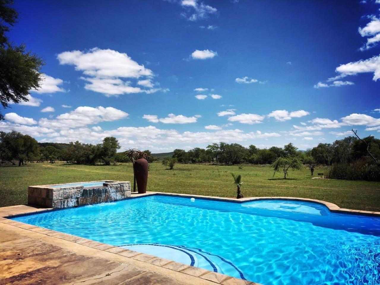 Sambane Game Lodge view 4