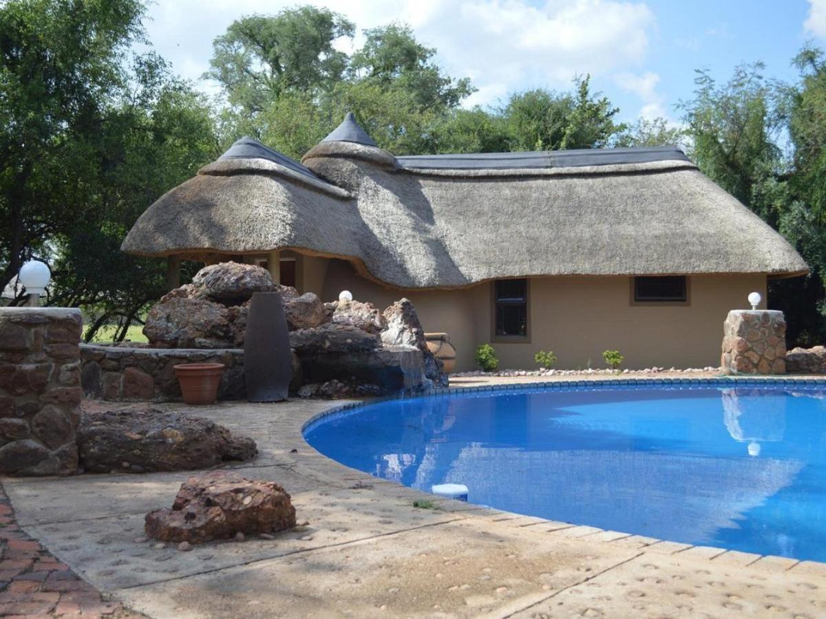 Sambane Game Lodge view 5