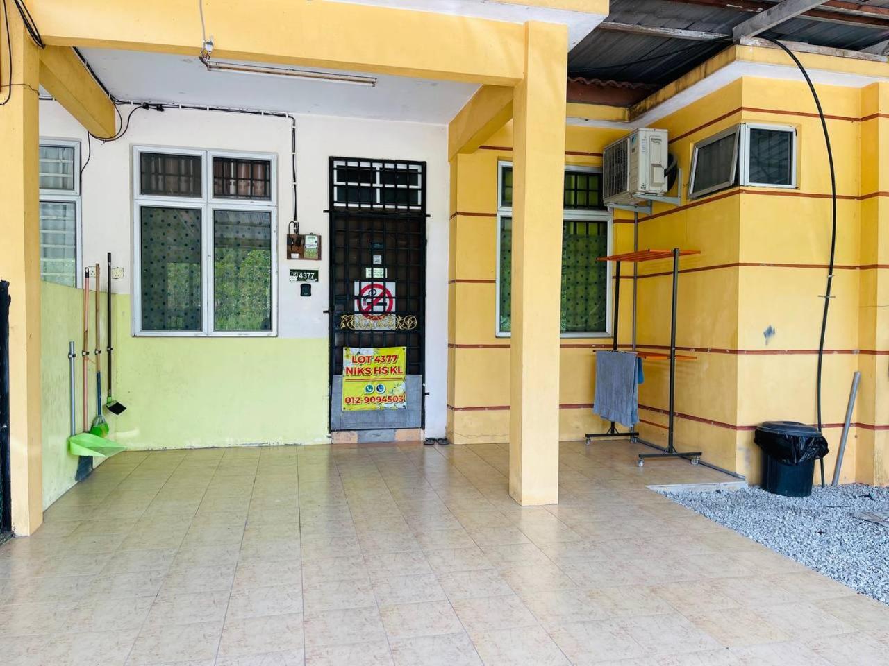 Niks Homestay Kok Lanas photo 4