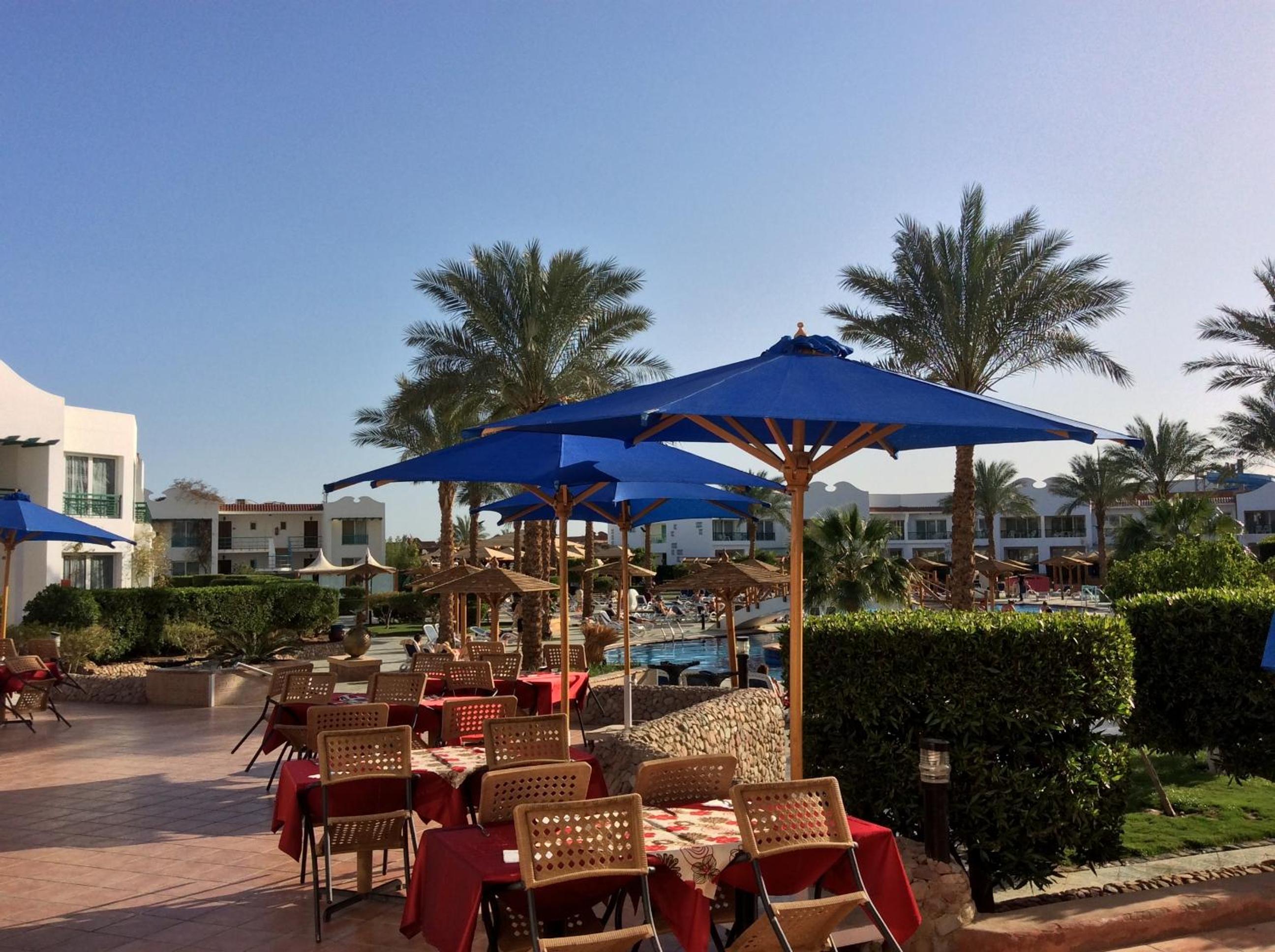 Panorama Naama Heights Aqua Park