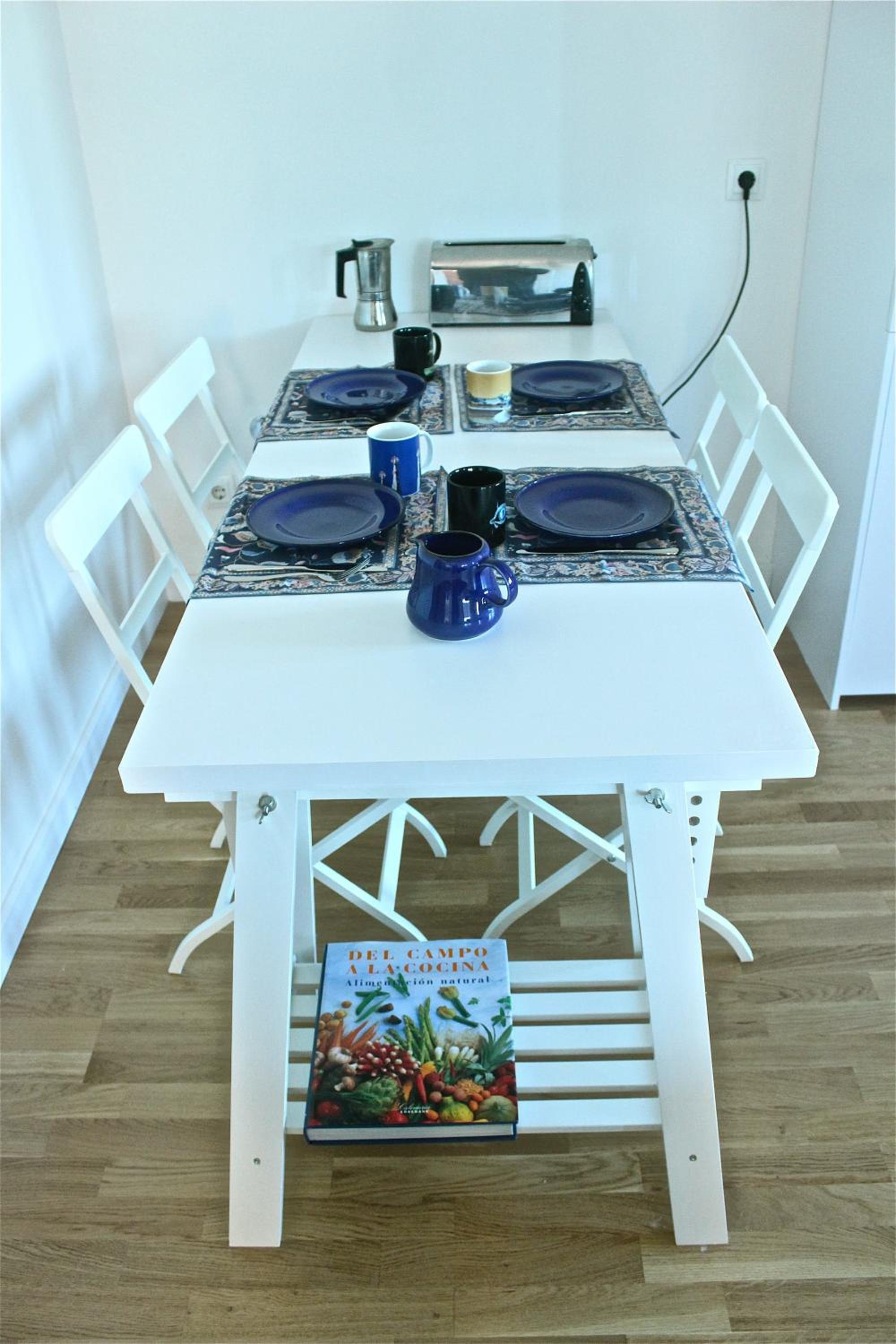 Apartamento Walden