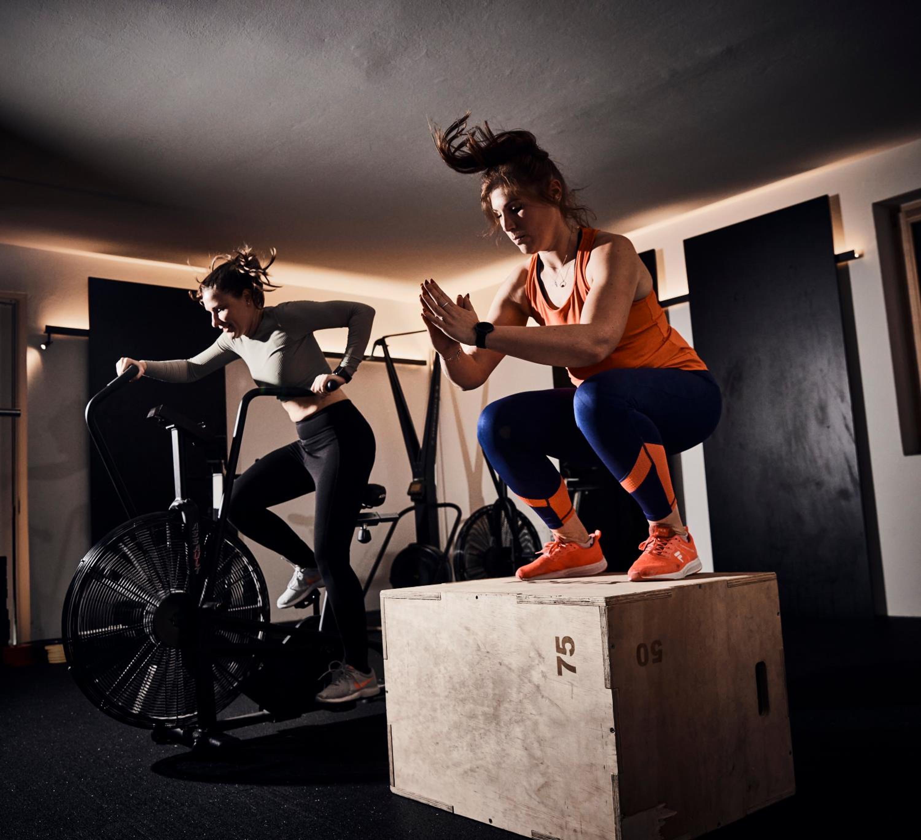 Grand Pension Franziska - inkl CrossFit Gym