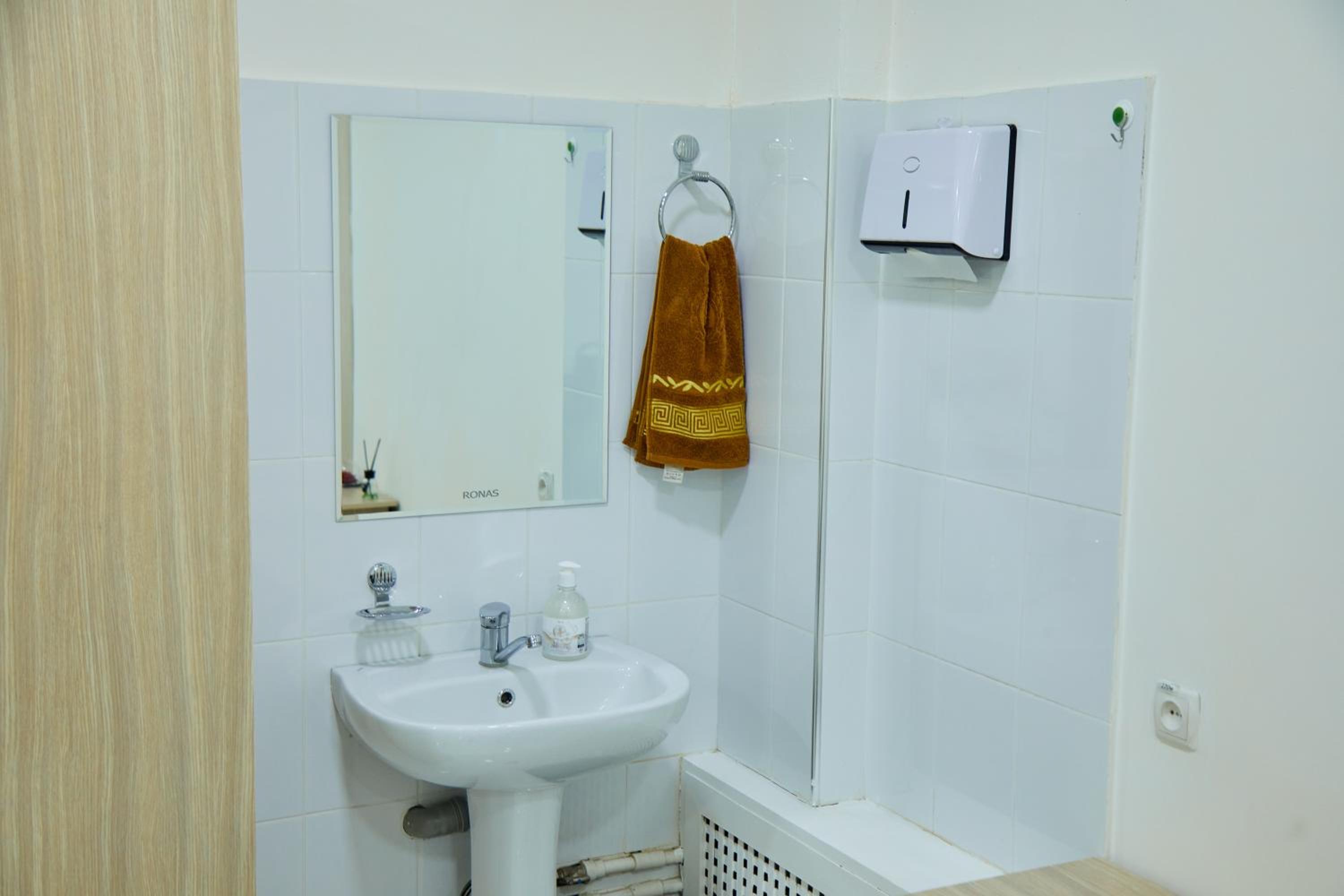 YUKSALISH HOSTEL