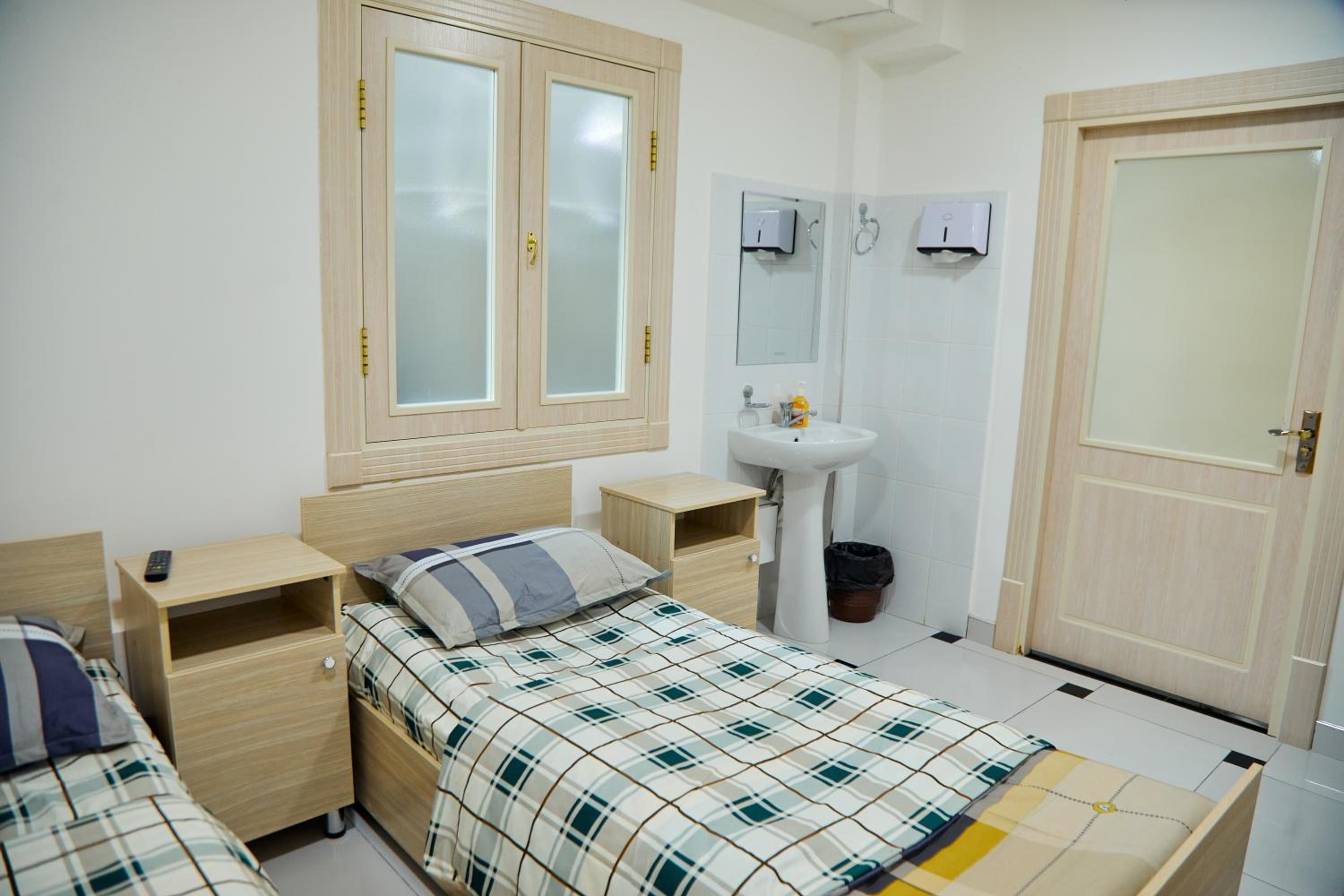 YUKSALISH HOSTEL