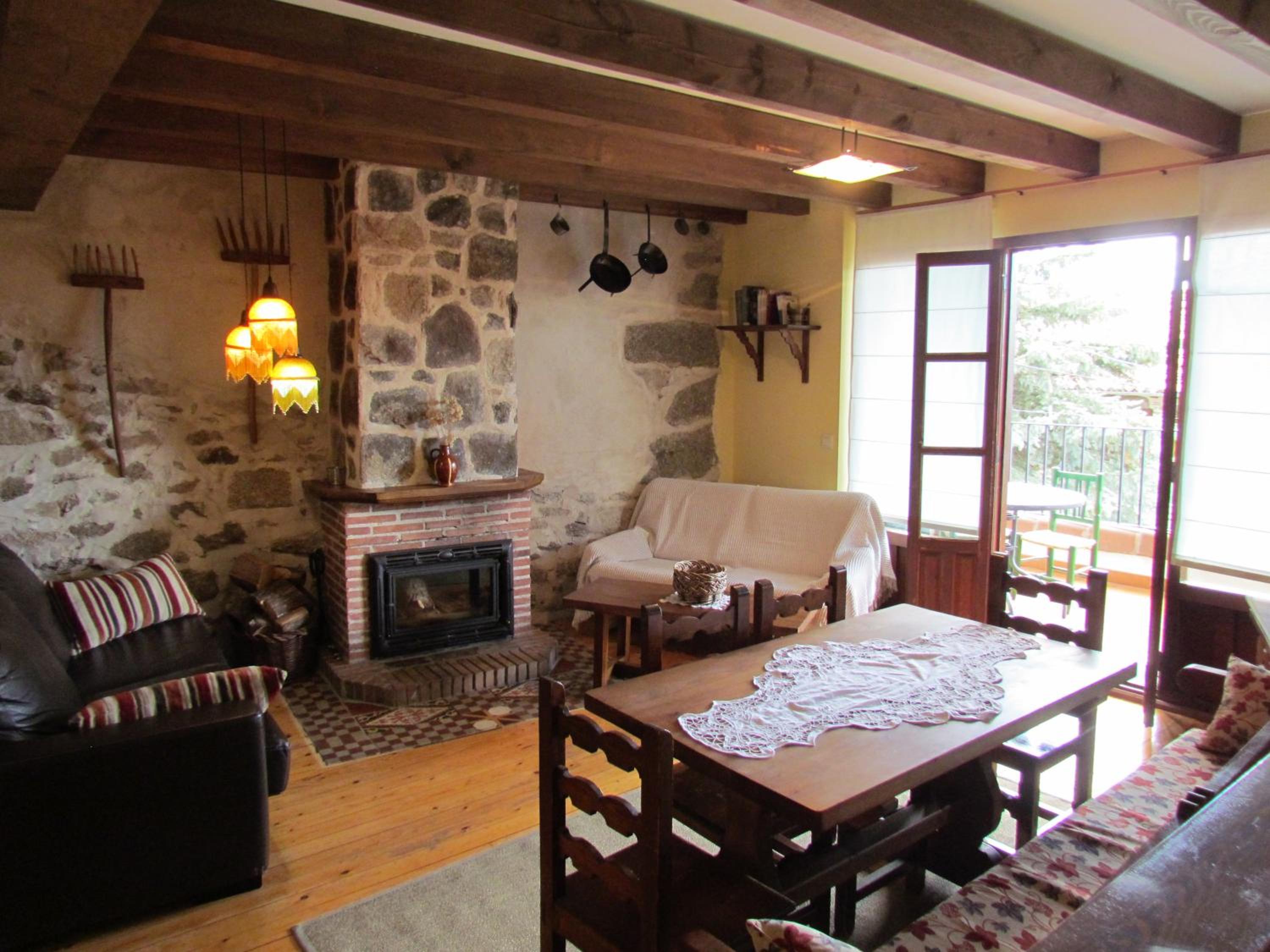 Casa Rural La Piedra del Mediodía de Gredos view 4