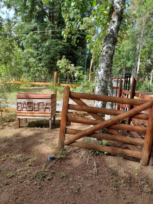 Cabaña del Volcán