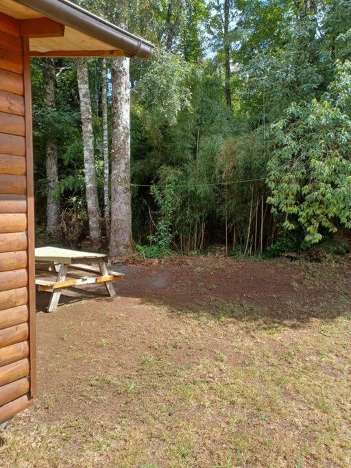 Cabaña del Volcán