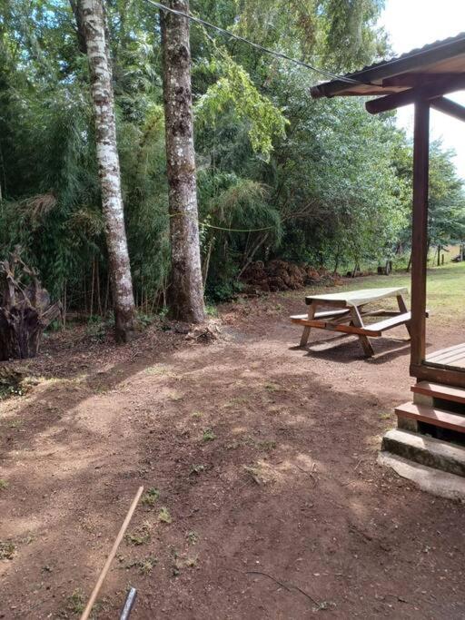 Cabaña del Volcán