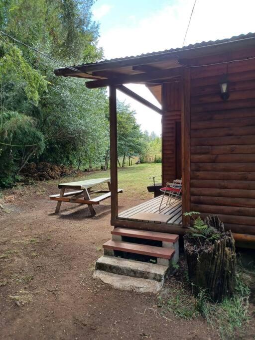 Cabaña del Volcán