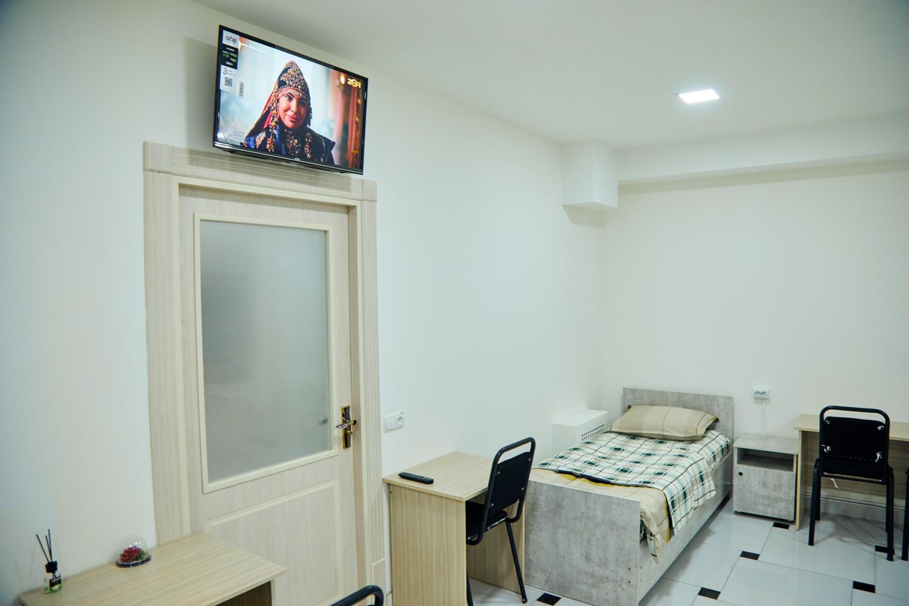 YUKSALISH HOSTEL