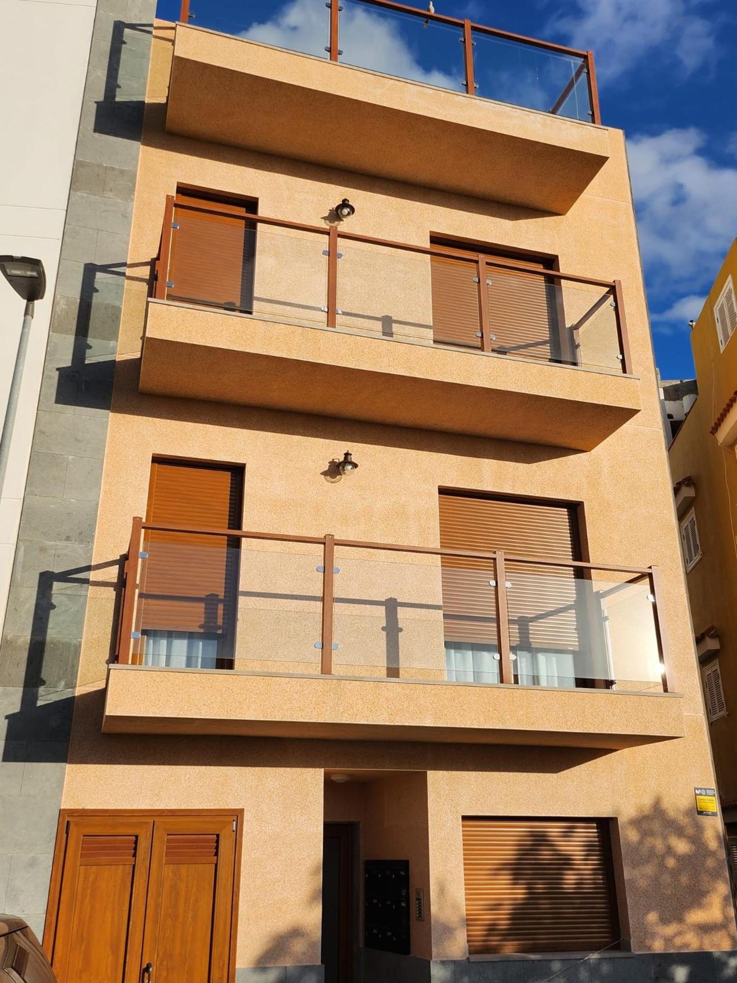 Apartamentos Doña Emilia