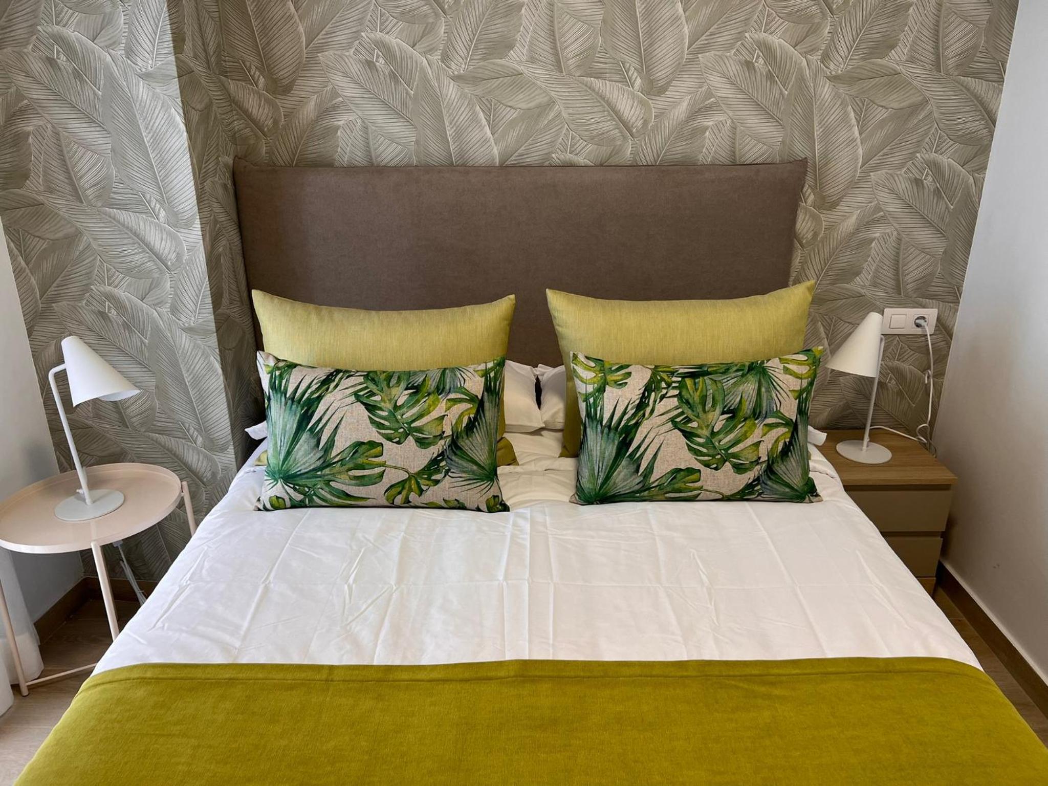 Apartamentos Doña Emilia