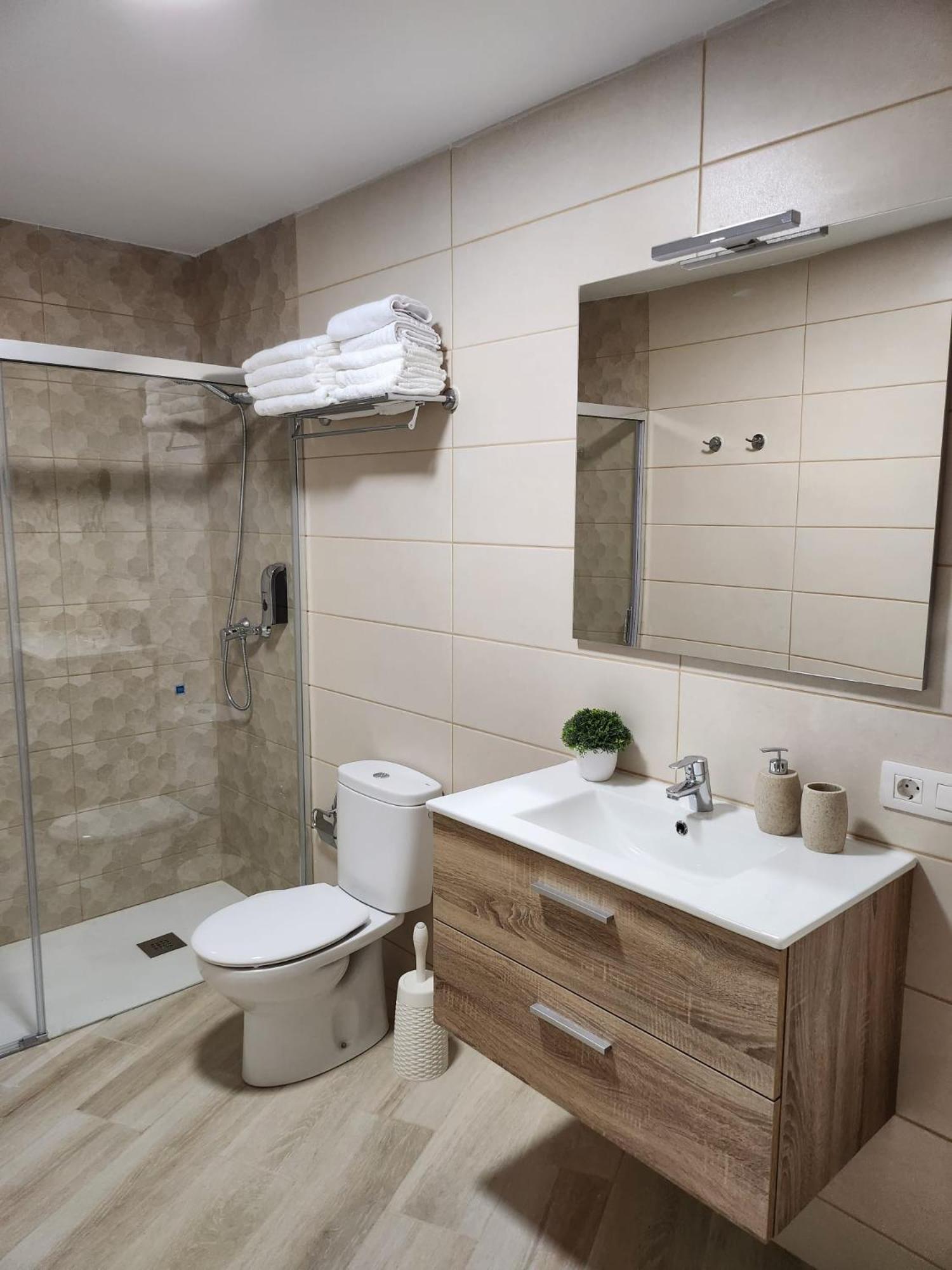 Apartamentos Doña Emilia