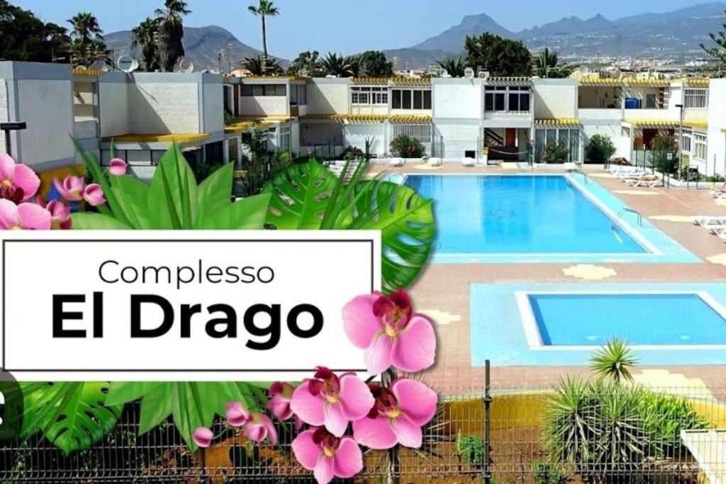 Costa del Silencio El Drago