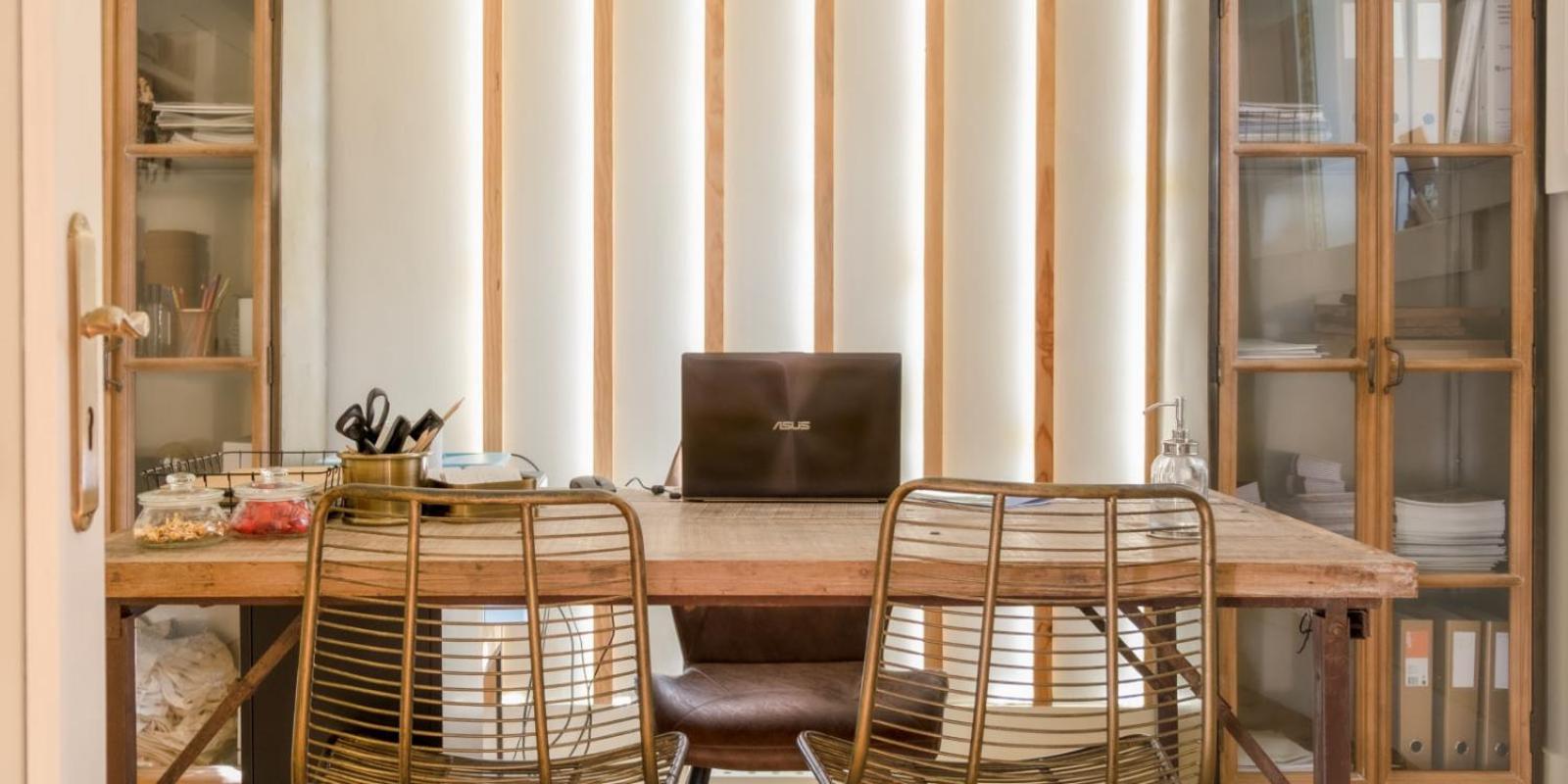 meeting & event spaces