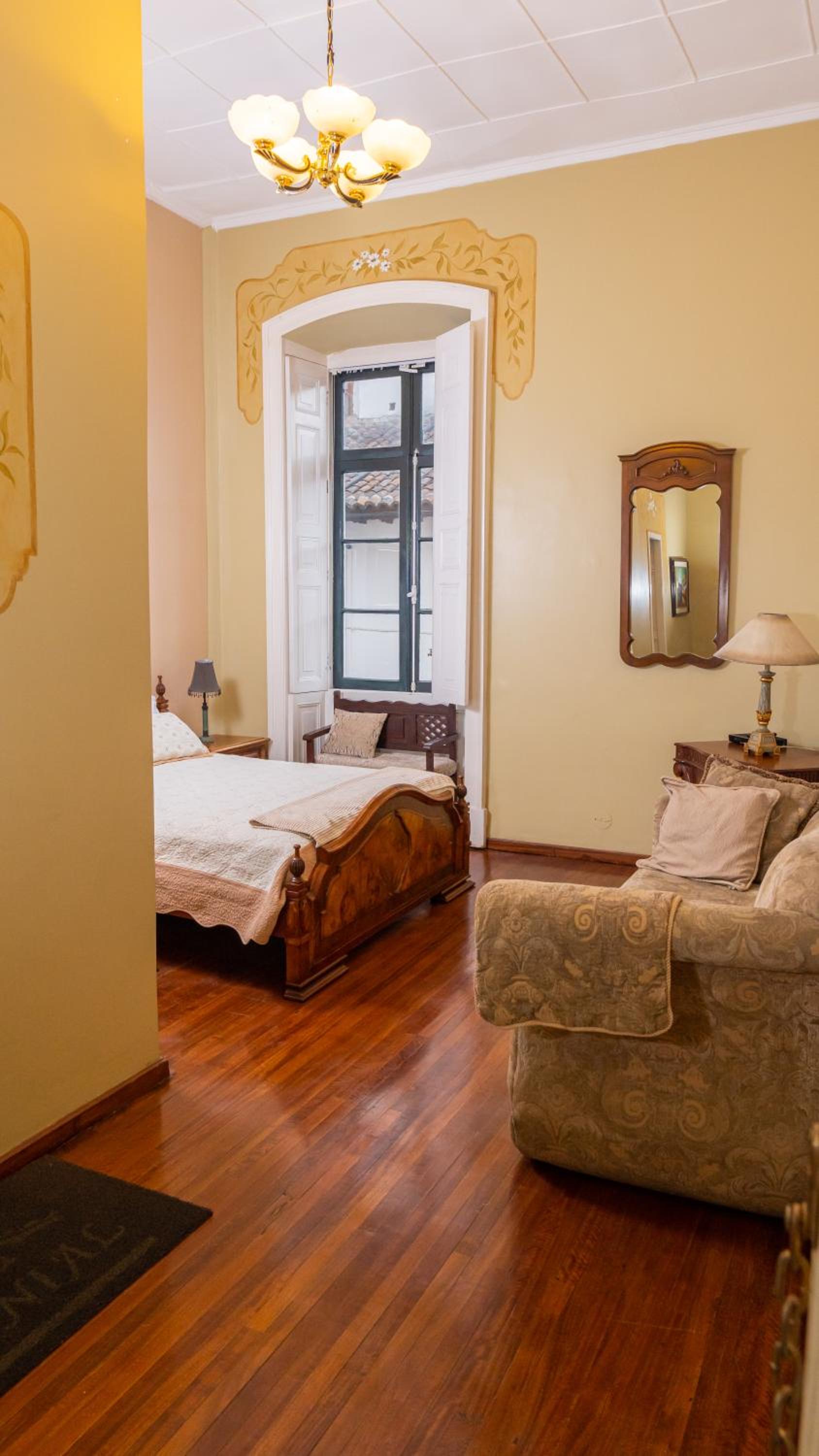 Casa Colonial Quito