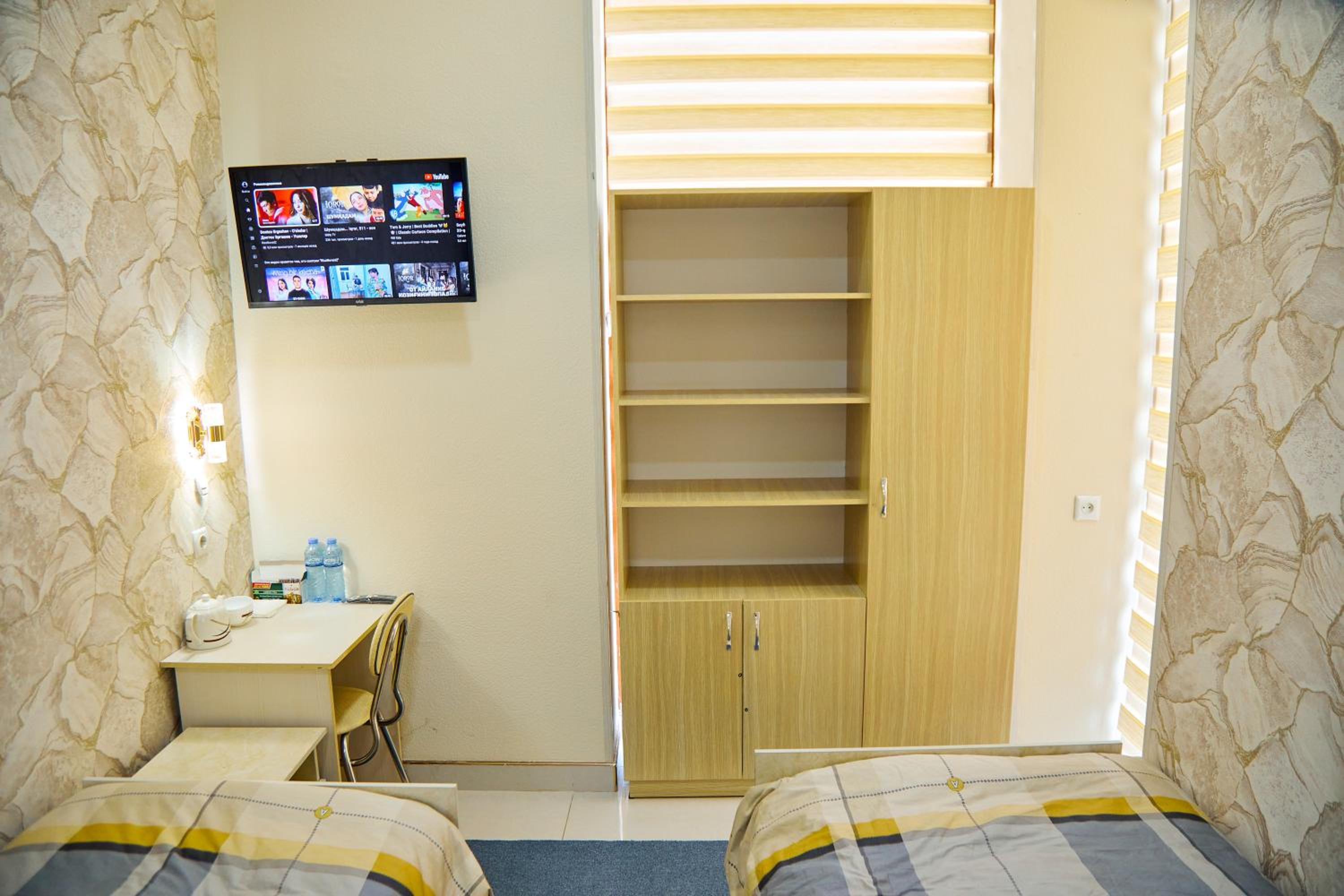 YUKSALISH HOSTEL