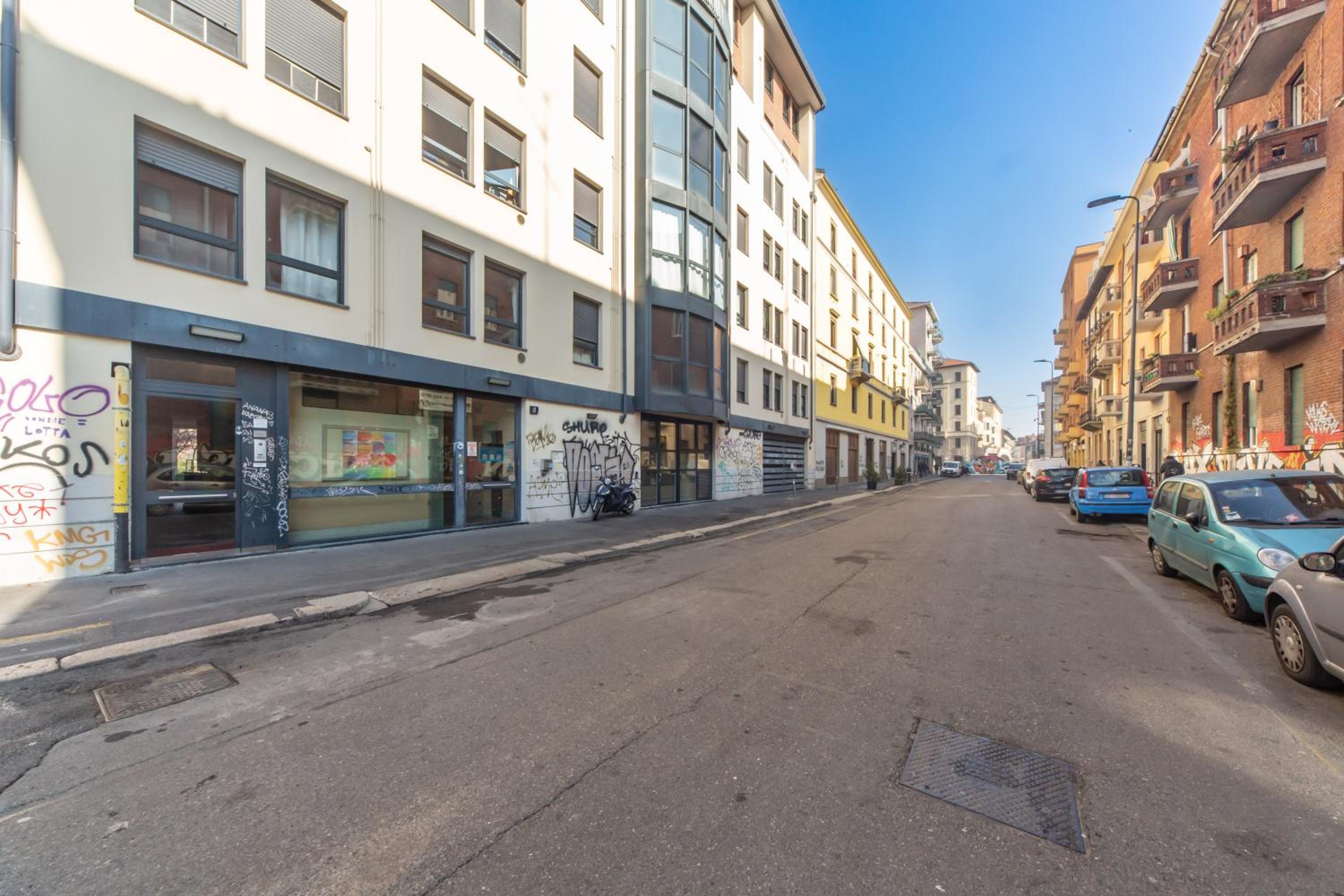 Darsena Cozy APT - Porta Genova M2