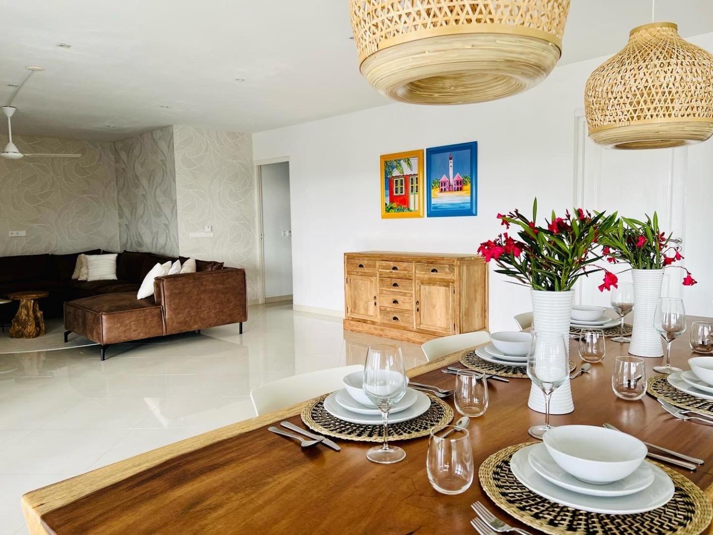 Villa Leoni Curaçao