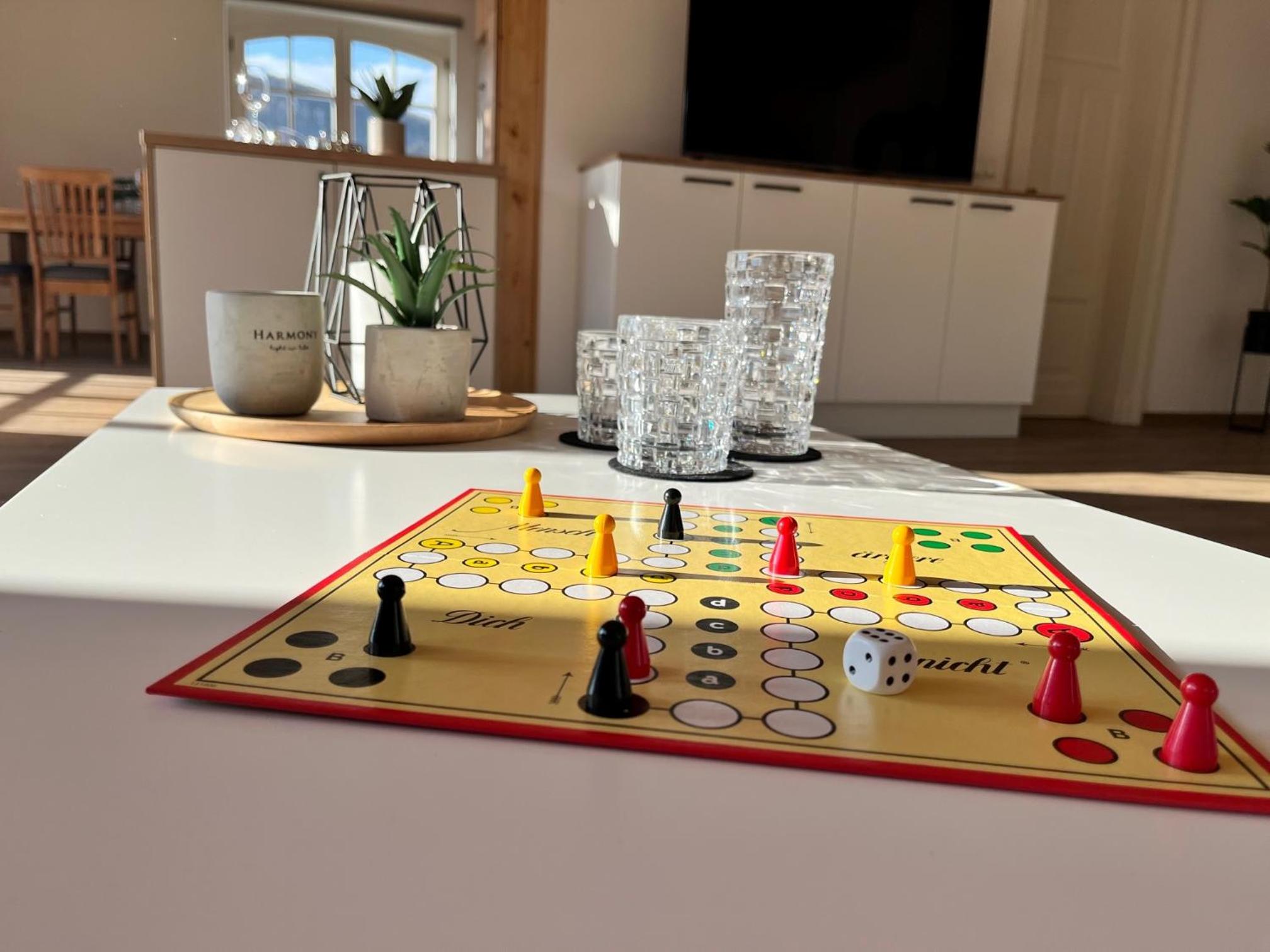 Ferienwohnung Blick Thyratal