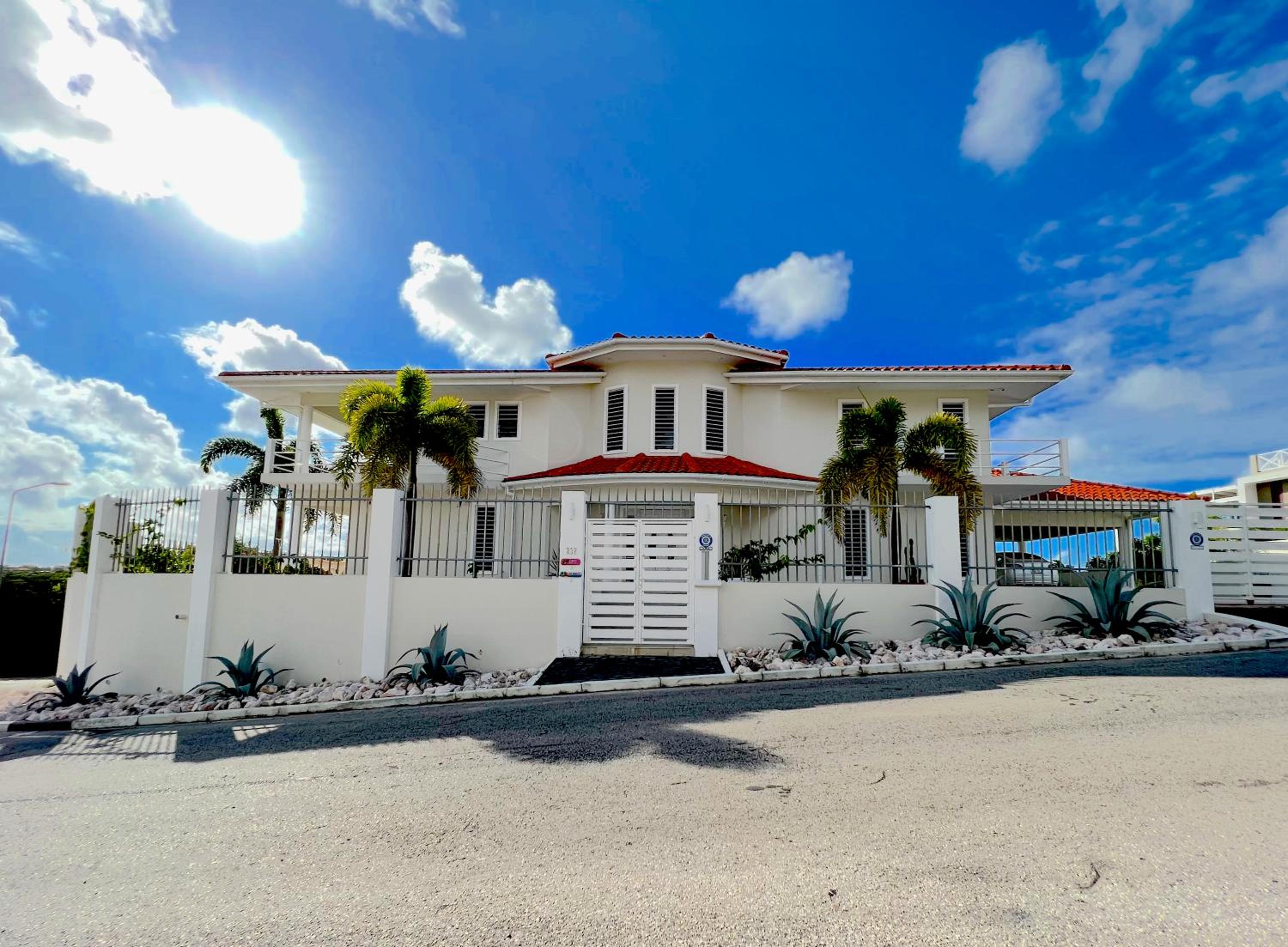 Villa Leoni Curaçao