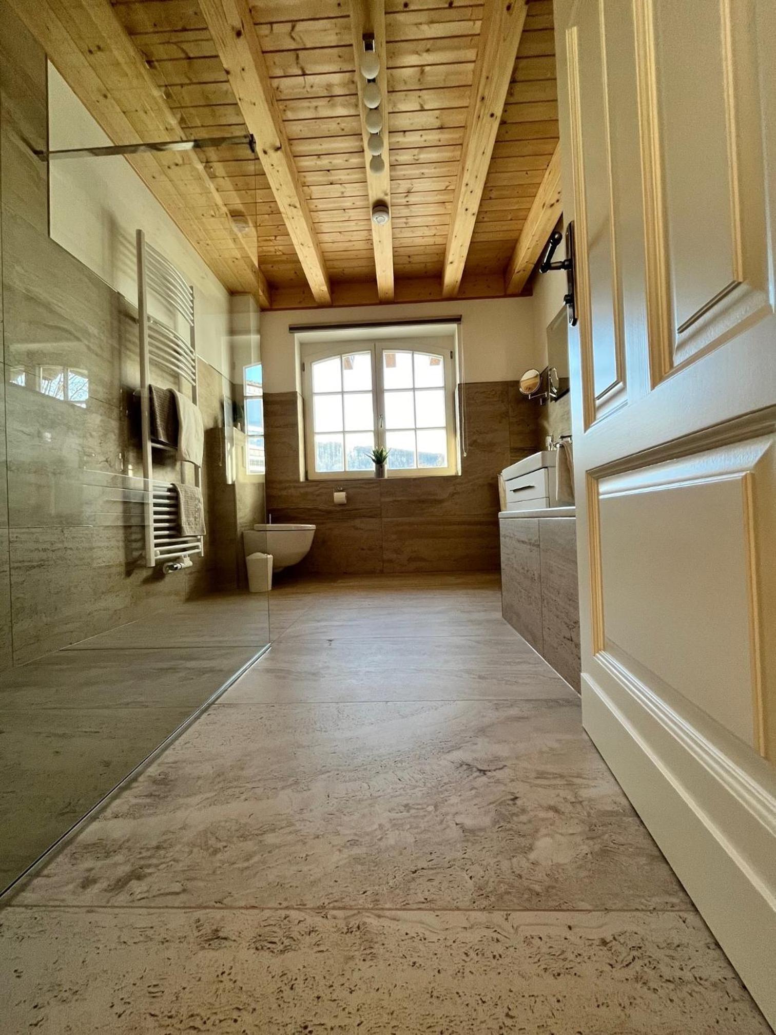 Ferienwohnung Blick Thyratal