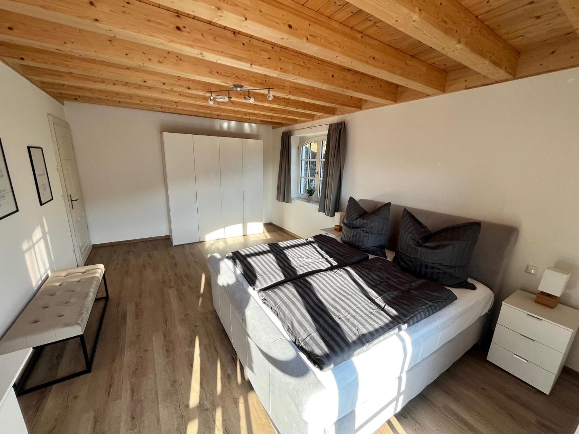 Ferienwohnung Blick Thyratal