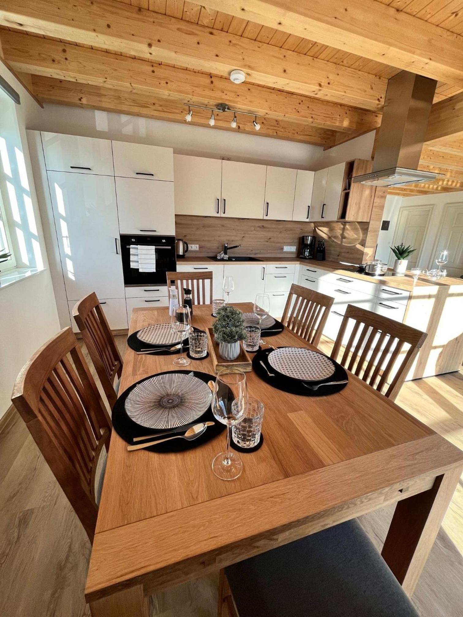 Ferienwohnung Blick Thyratal
