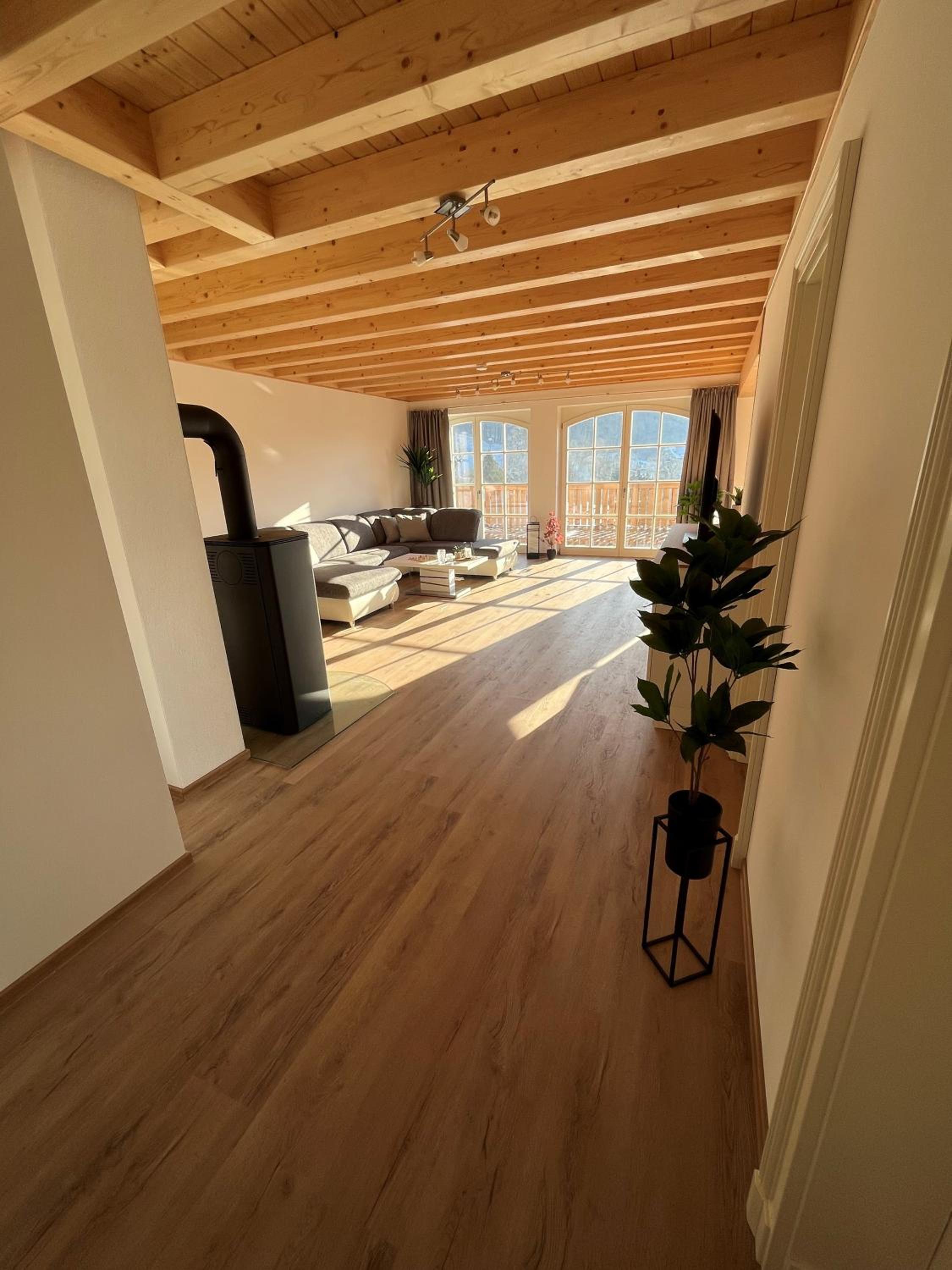Ferienwohnung Blick Thyratal