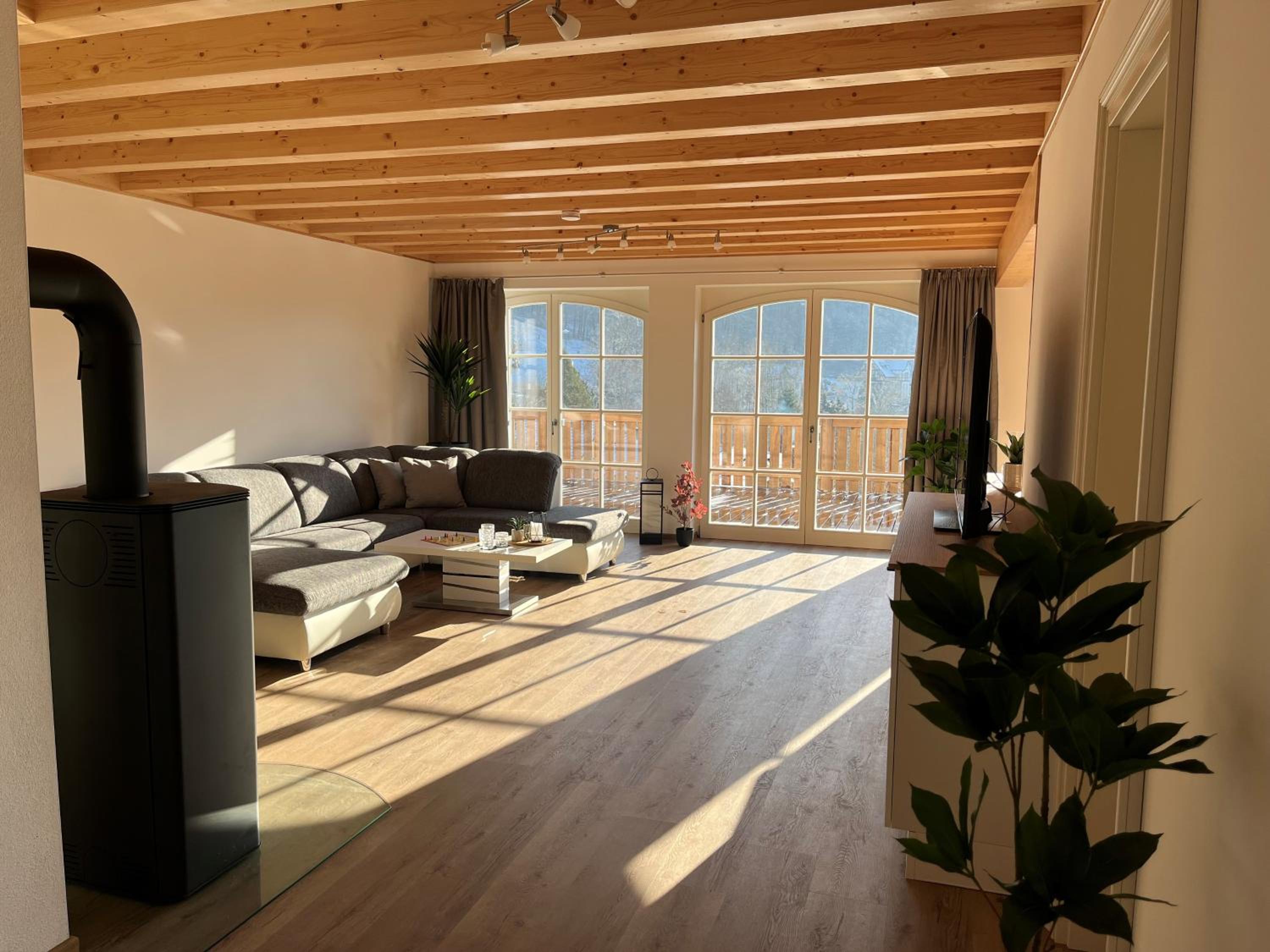 Ferienwohnung Blick Thyratal