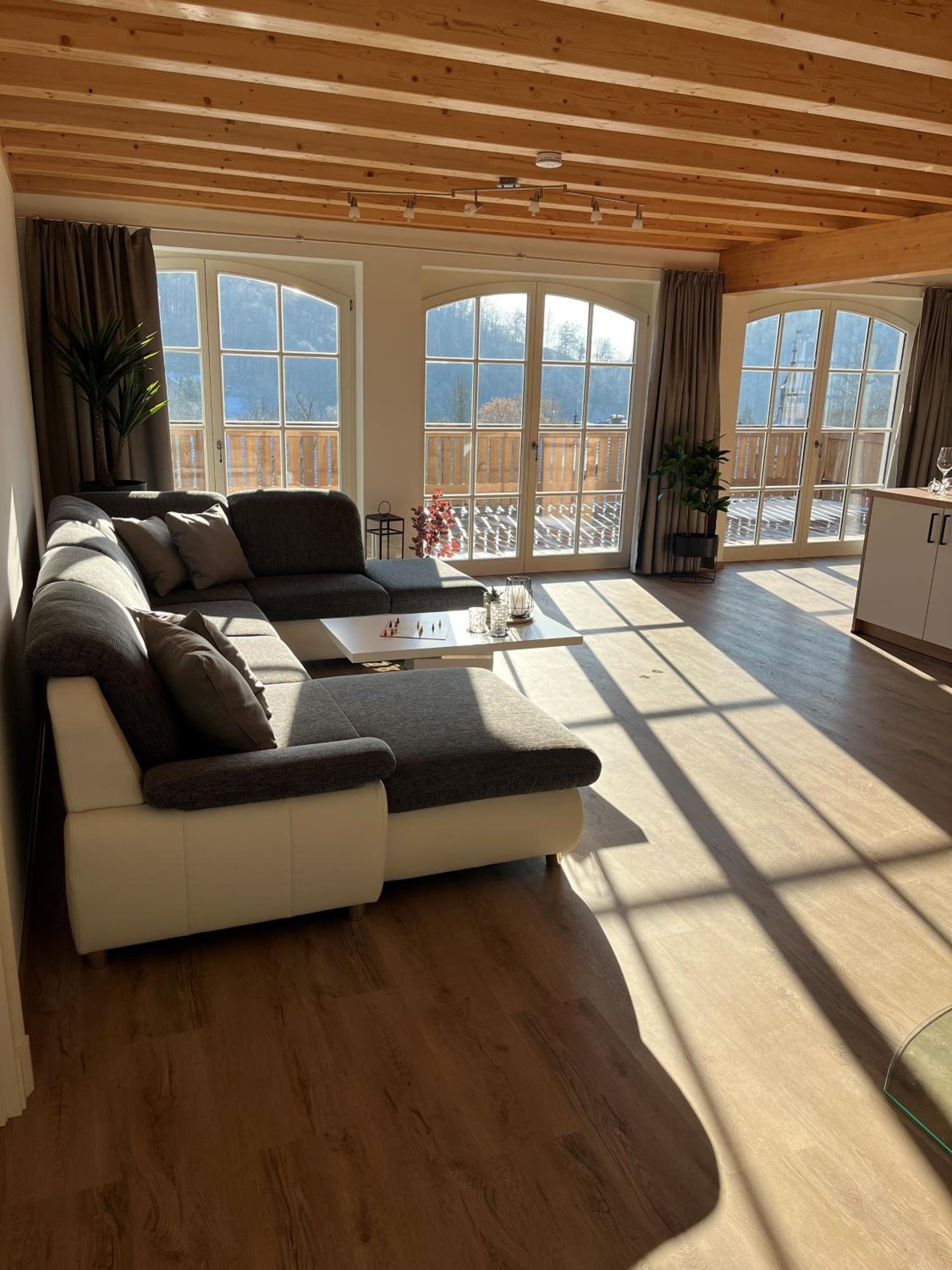 Ferienwohnung Blick Thyratal